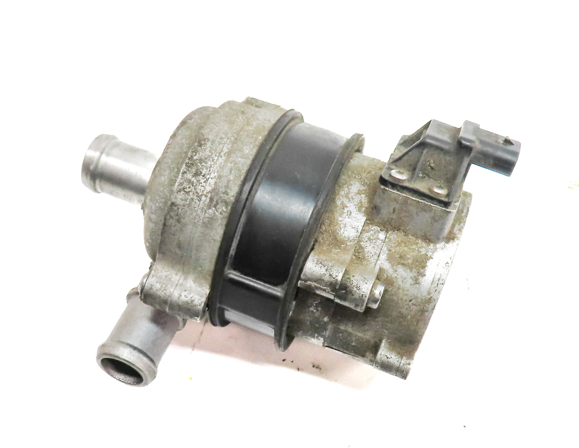 2017 AUDI Q7 (4M) 3.0L SUPER (CREC) ENGINE ELECTRIC WATER COOLANT PUMP ASSEMBLY — exact item pictured