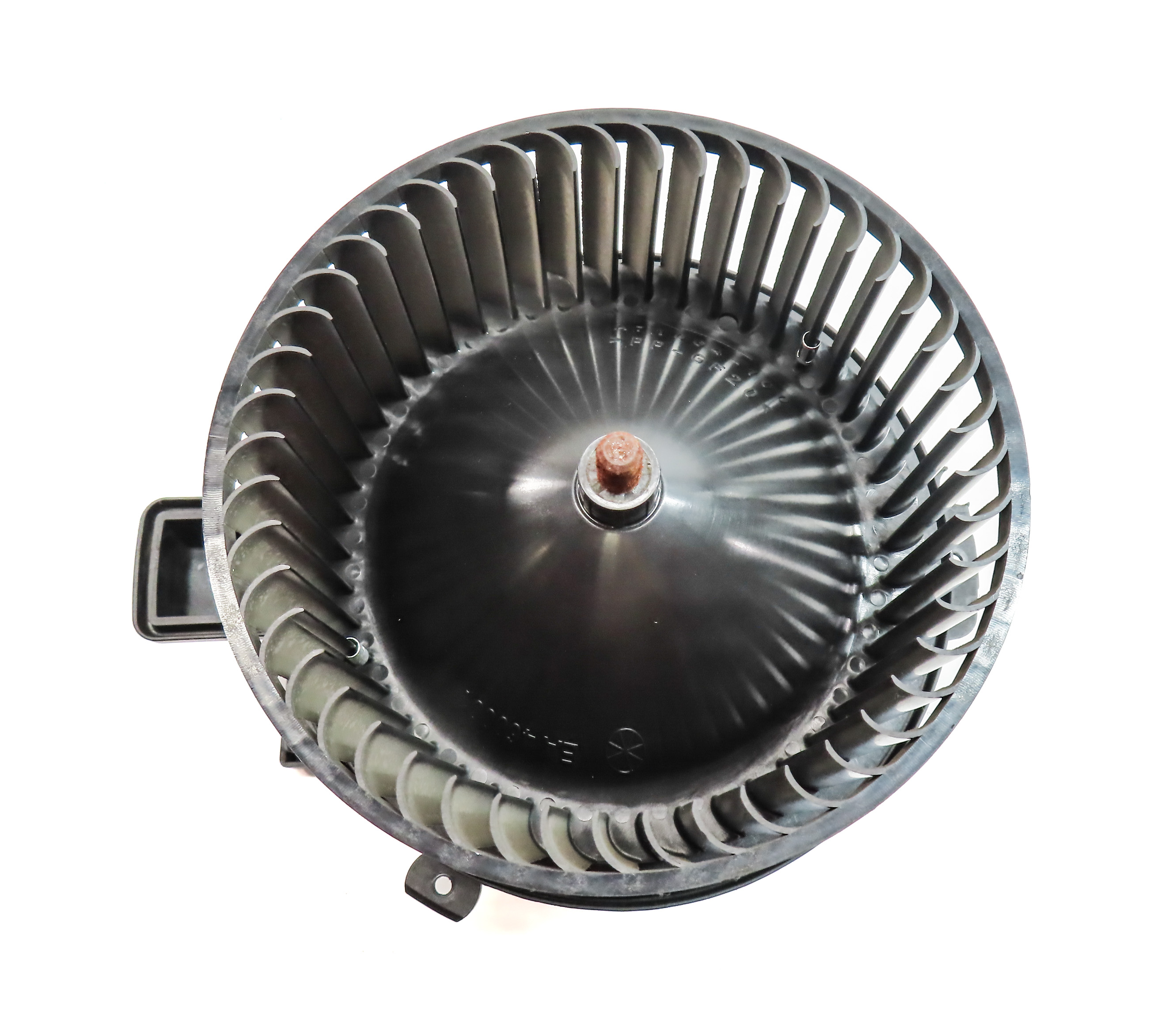 2017-2024 AUDI Q7 (4M) FRONT HVAC HEATER A/C HEAT AIR AC BLOWER MOTOR FAN — exact item pictured