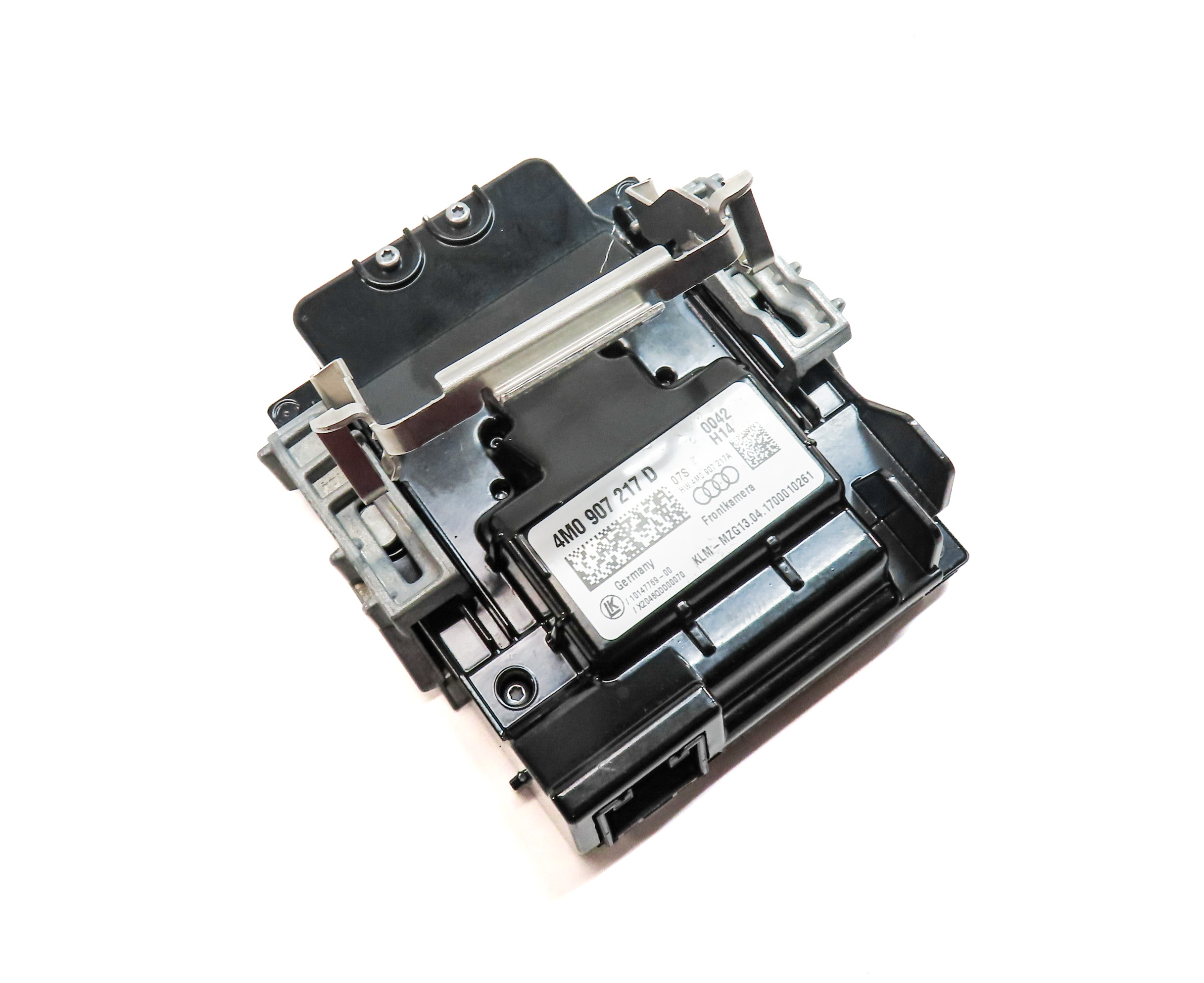 2017-2019AUDI Q7 (4M) FRONT WINDSHIELD MOUNT DRIVER LANE ASSIST CAMERA — exact item pictured