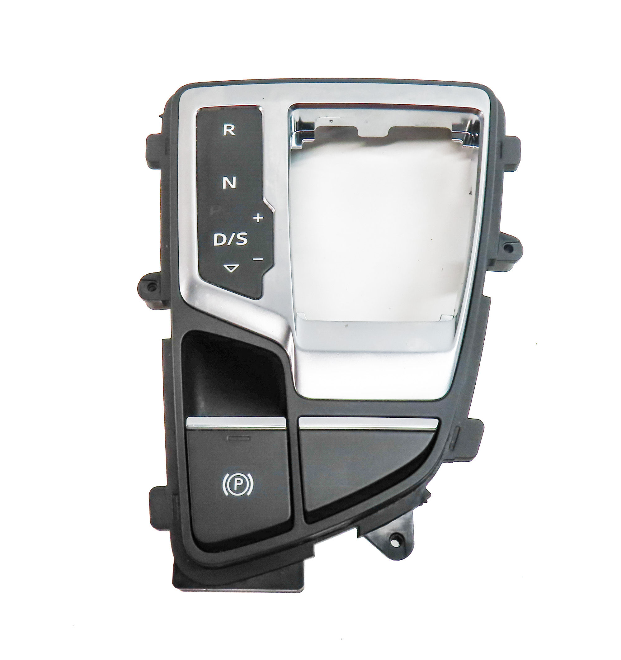 2017 AUDI Q7 (4M) AUTOMATIC TRANSMISSION GEAR SHIFT SHIFTER INDICATOR TRIM — exact item pictured