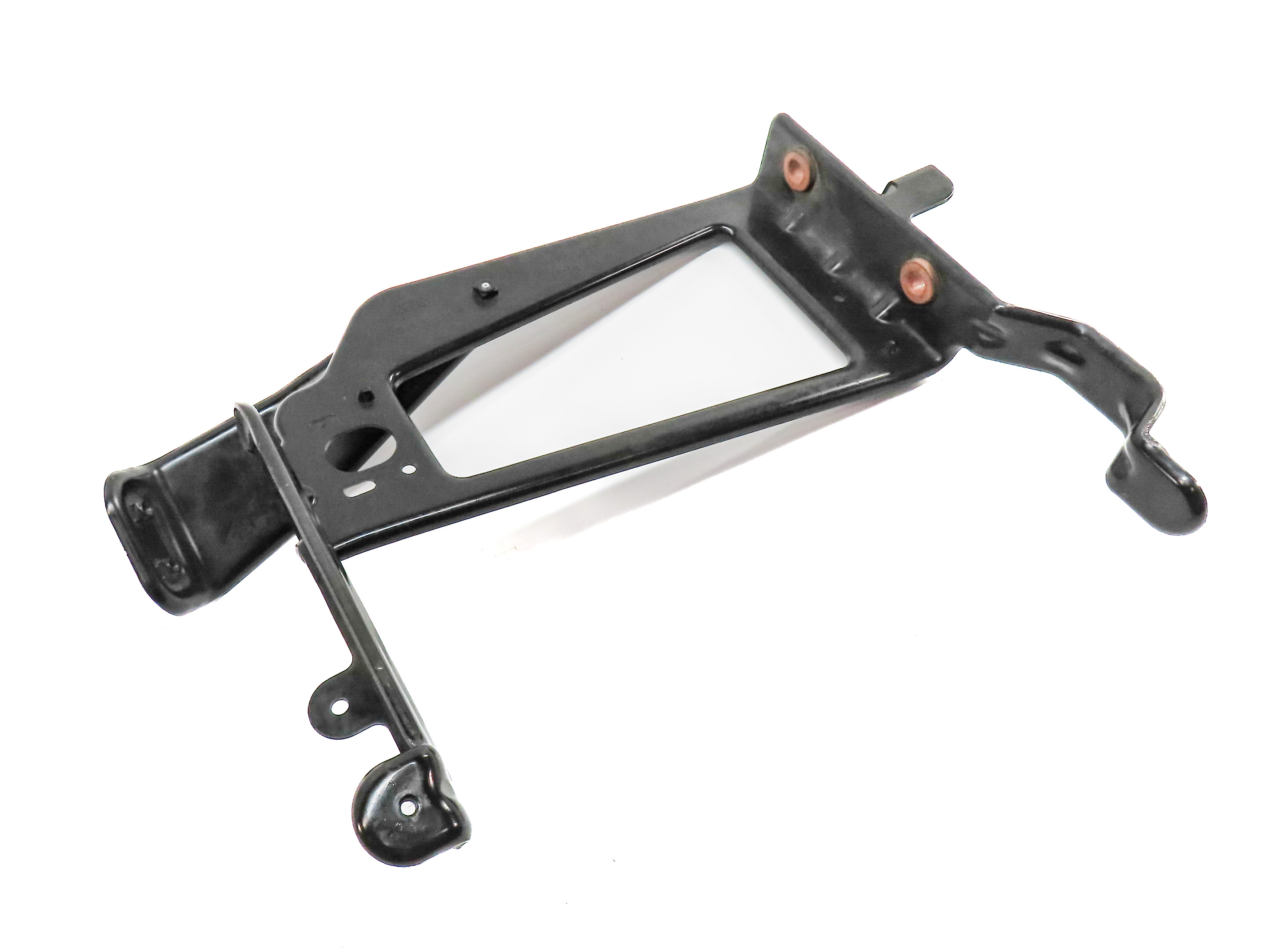 2017 AUDI Q7 (4M) 3.0L SUPER (CREC) FRONT LEFT DRIVER RADIATOR SUPPORT BRACKET — exact item pictured