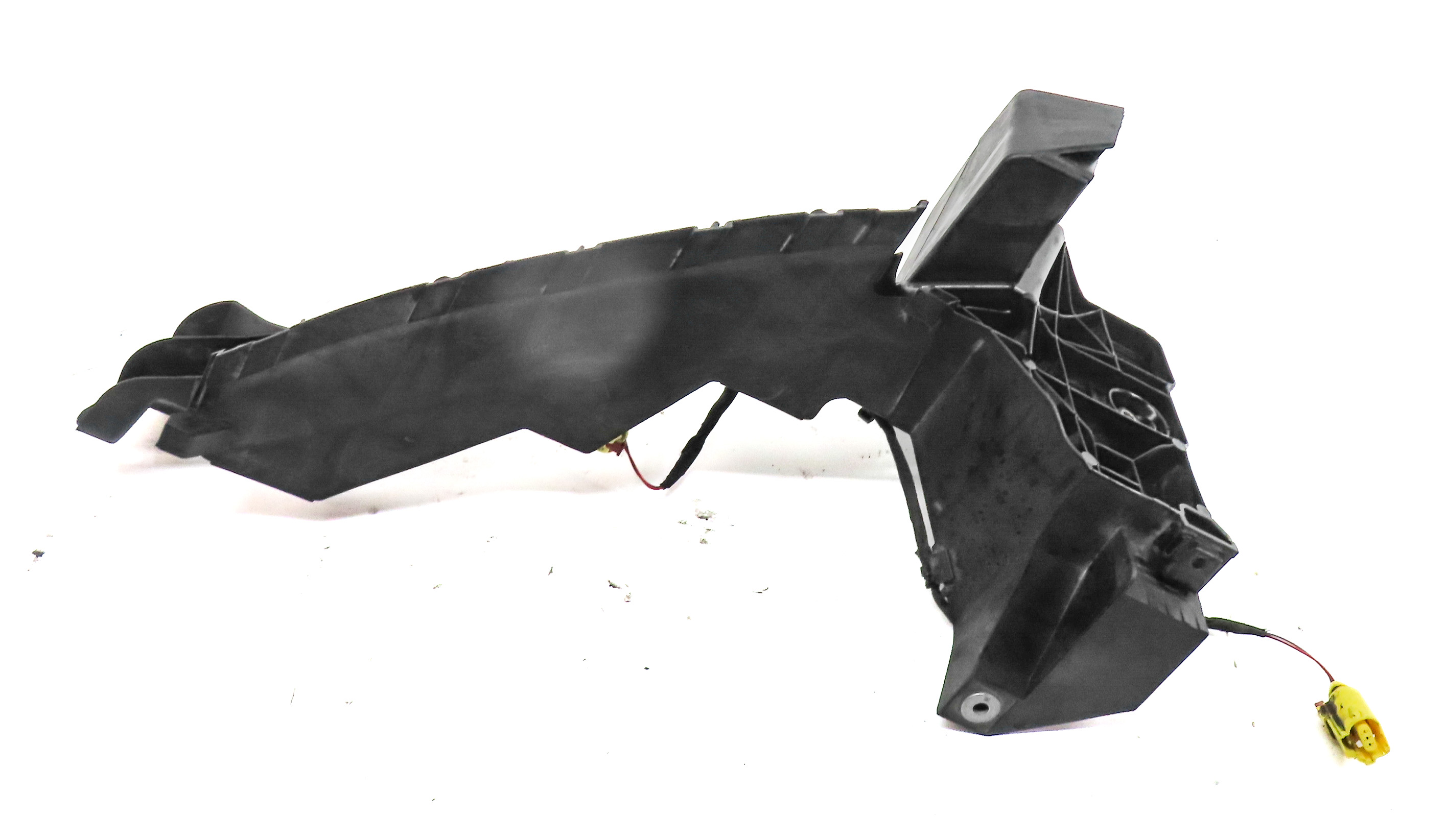 2017 AUDI Q7 (4M) FRONT LEFT DRIVER HEADLIGHT LAMP SUPPORT MOUNT BRACKET — exact item pictured