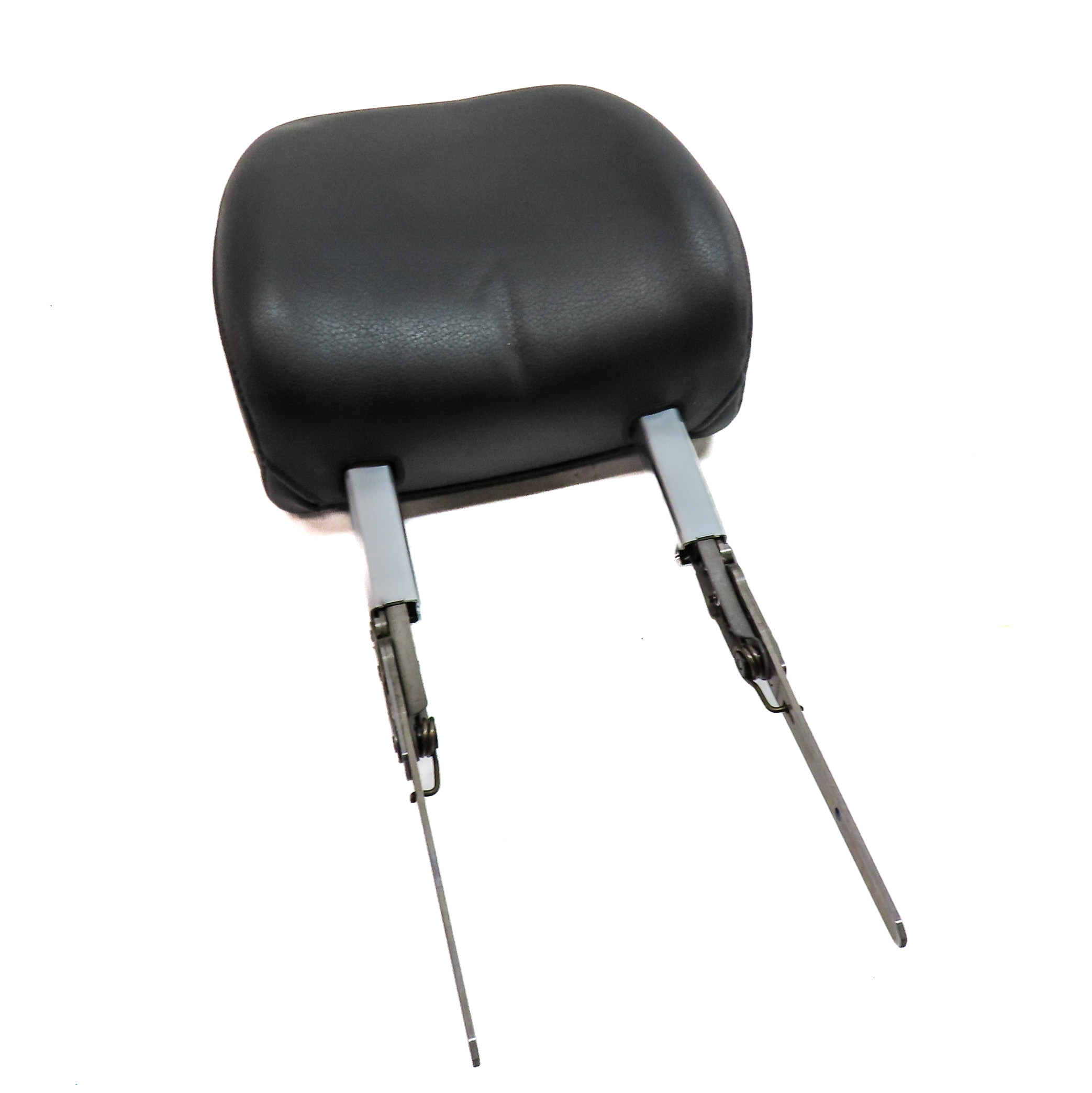 2017-2024 AUDI Q7 (4M) FRONT LEFT DRIVER SEAT HEADREST HEAD REST (Black) — exact item pictured