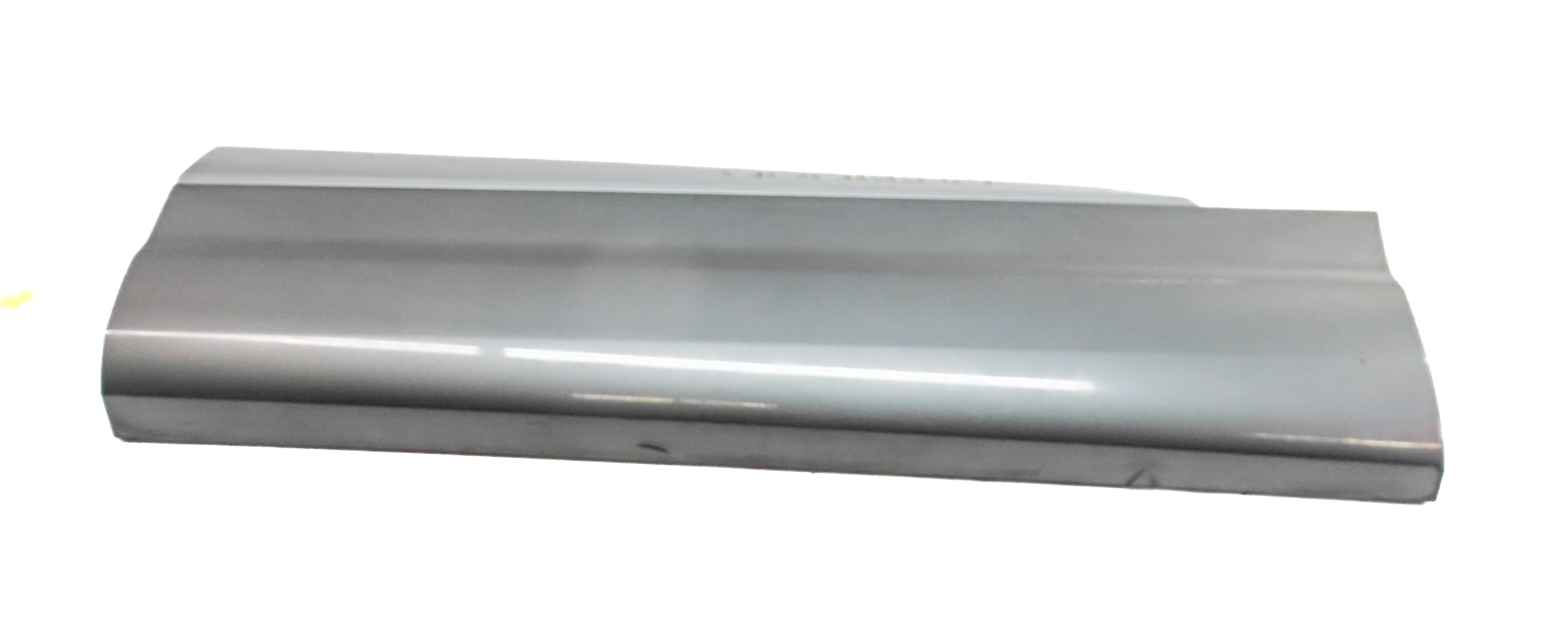 2017-2019 AUDI Q7 (4M) REAR LEFT DOOR LOWER MOULDING RUNNER TRIM (Gray) — exact item pictured