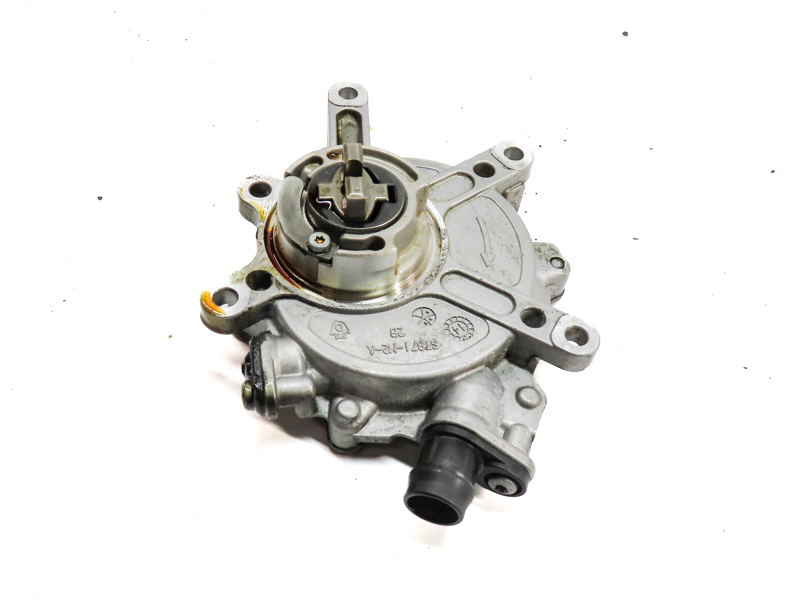 2012-2020 MERCEDES C E GLC CLS SLK (W204 W212 W213 W218 X253) BRAKE VACUUM PUMP — exact item pictured
