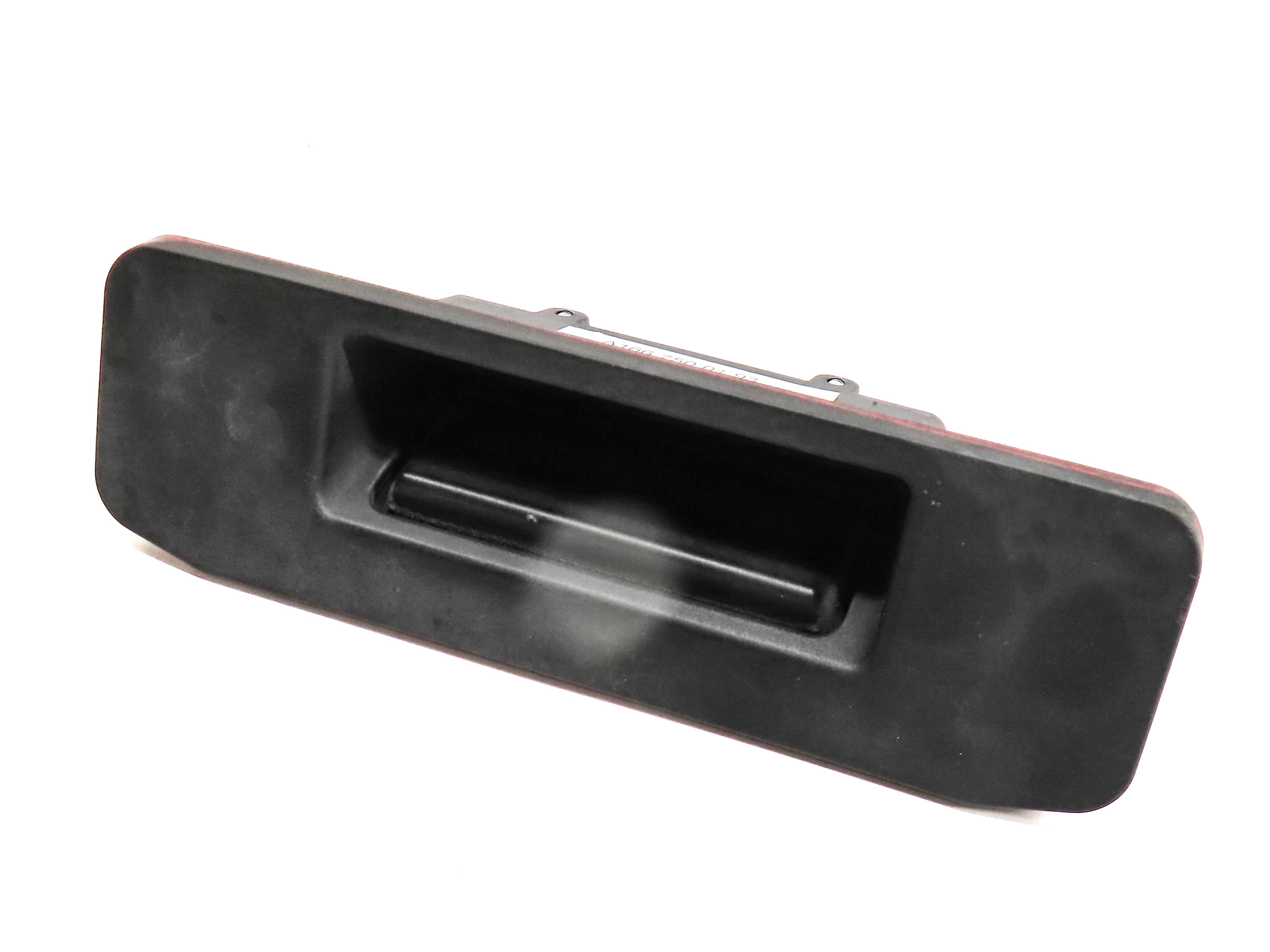 2014 MERCEDES GLK350 (X204) REAR TRUNK LIFTGATE HATCH LID RELEASE HANDLE BUTTON — exact item pictured