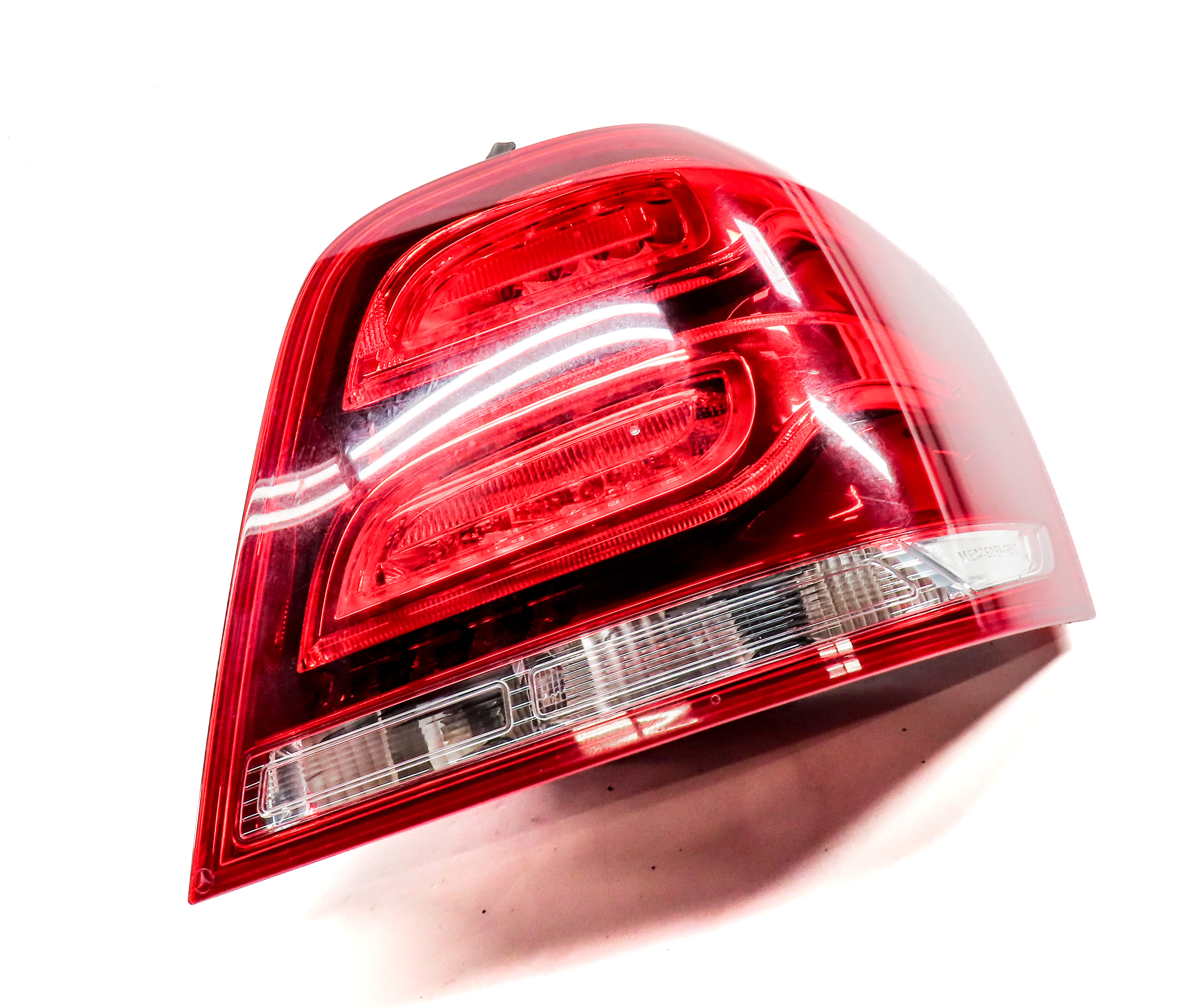 13-15 MERCEDES GLK250 GLK350 (X204) RIGHT PASSENGER TAILLIGHT BRAKE LIGHT LAMP — exact item pictured