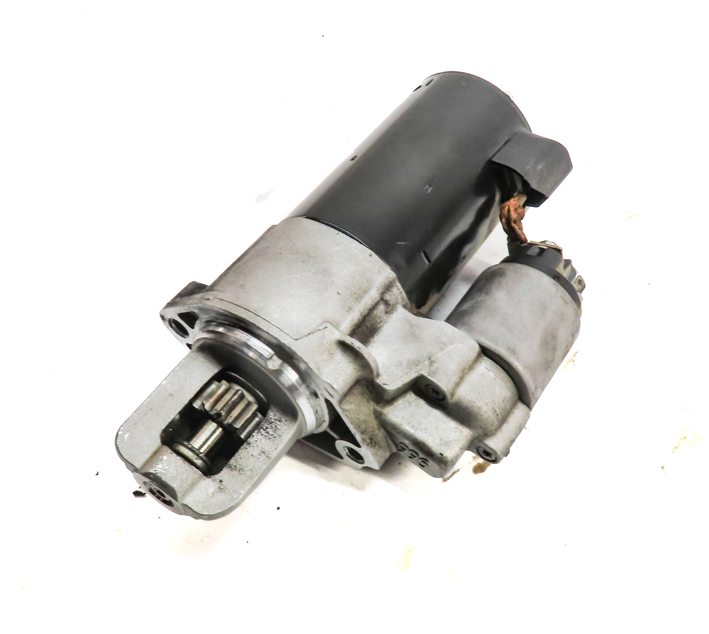 14-20 MERCEDES C350 E350 E400 GLK350 SLK350 (A207 C207 W204 W231) STARTER MOTOR — exact item pictured