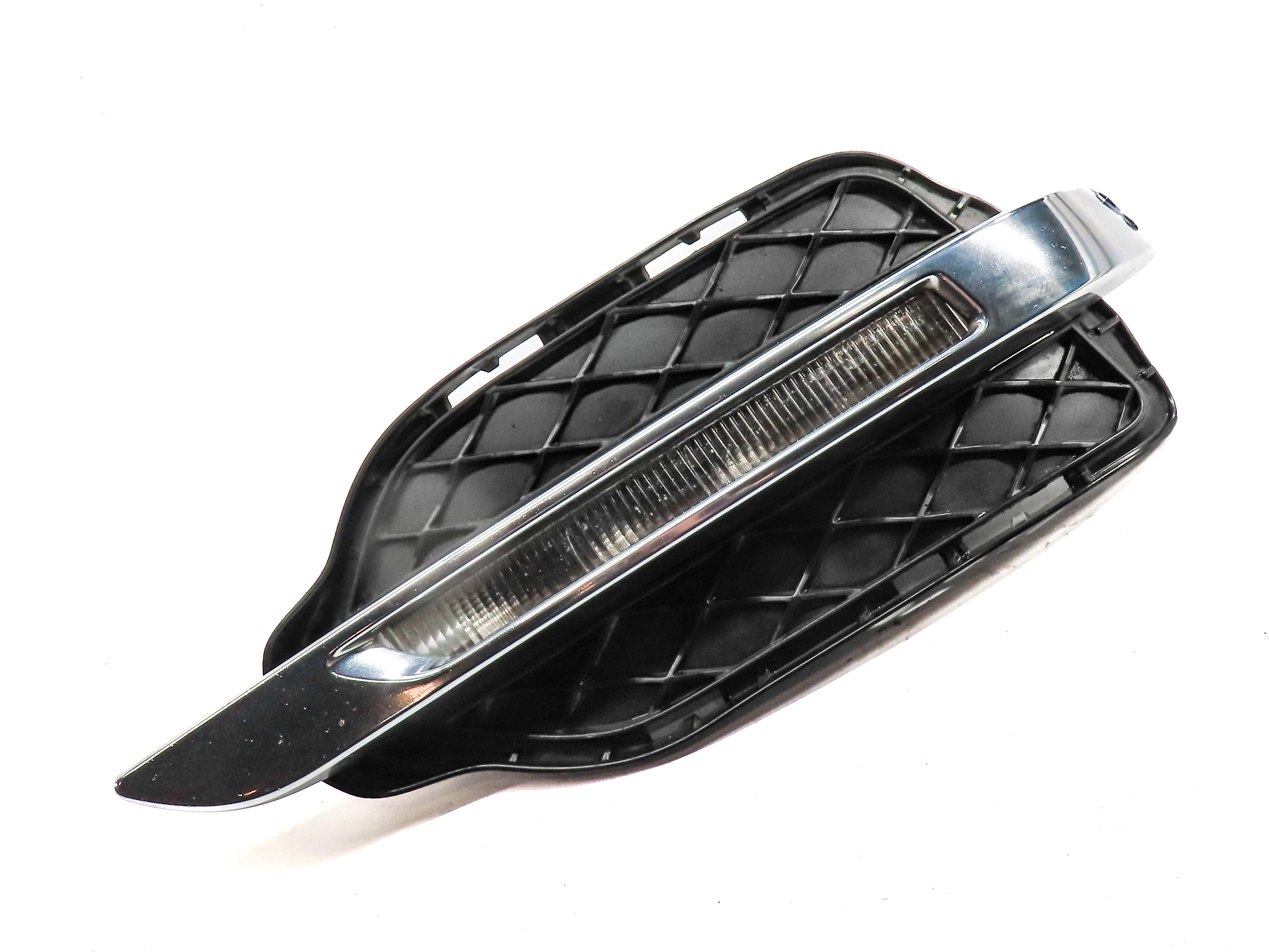12-15 MERCEDES ML250 ML350 ML400 ML550 (W166) RIGHT PASSENGER DRL FOGLIGHT LAMP — exact item pictured