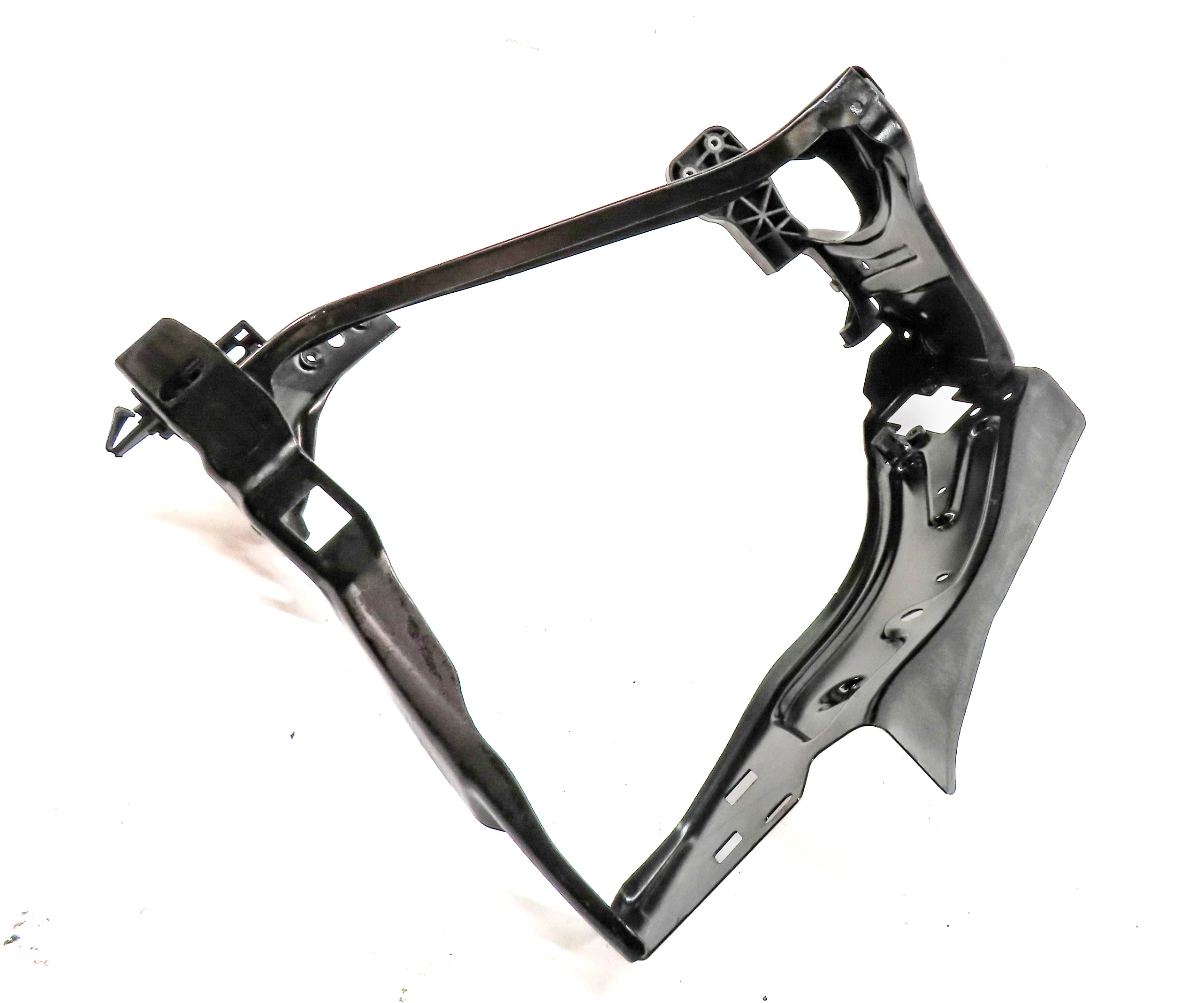 2014 MERCEDES GLK350 (X204) FRONT RIGHT PASSENGER HEADLIGHT MOUNT BRACKET — exact item pictured