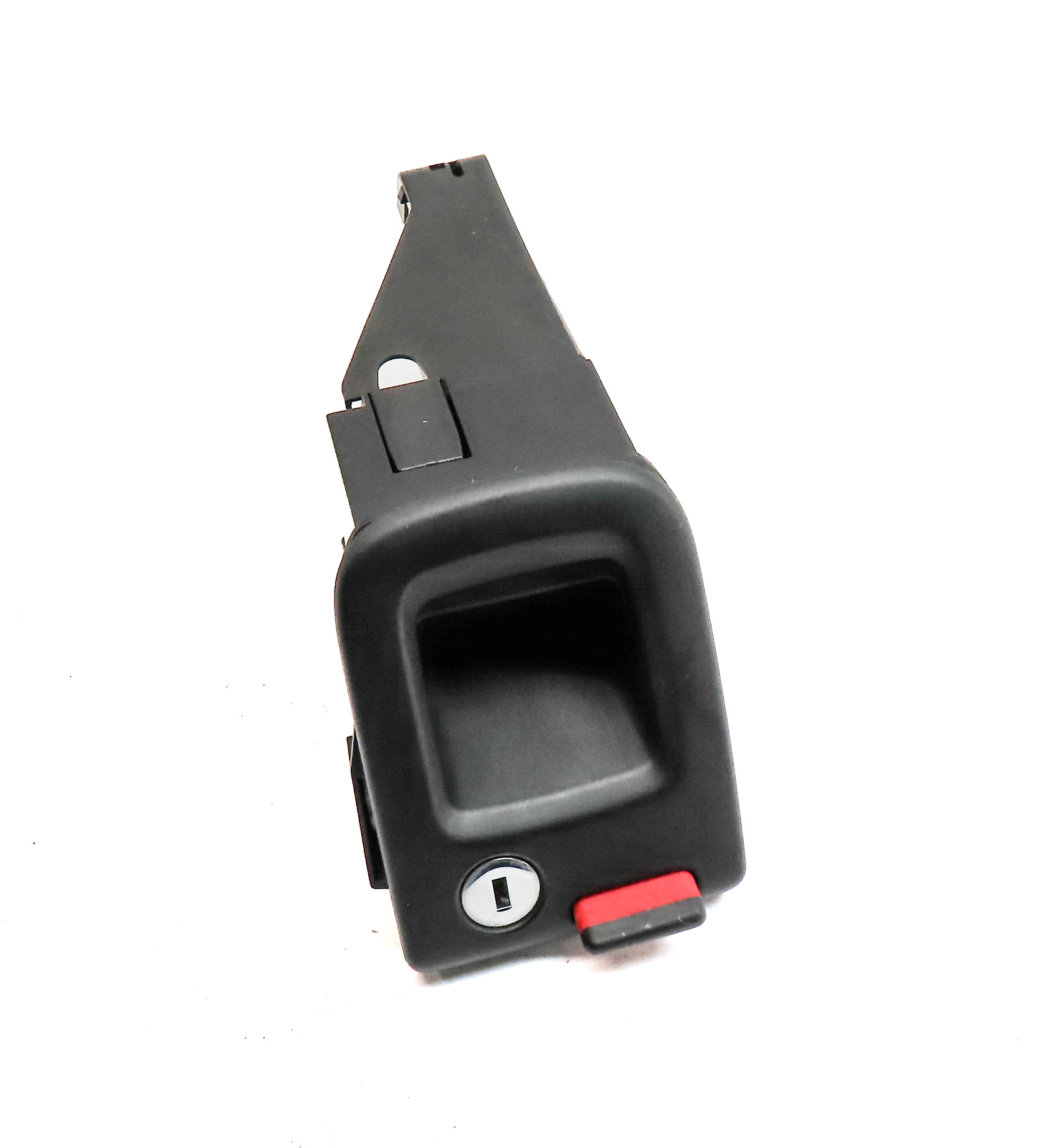2014 AUDI S5 COUPE B8 8T REAR RIGHT FOLDING SEAT BACK RELEASE LOCK LATCH HANDLE — exact item pictured