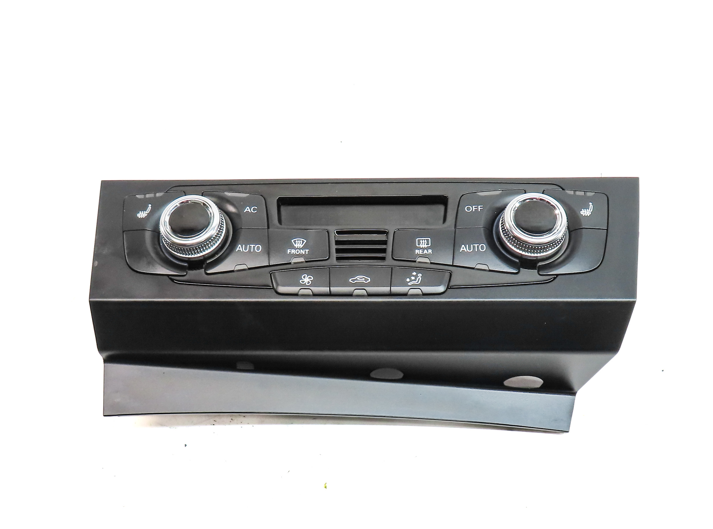 13-17 AUDI A4 S4 A5 S5 RS5 Q5 SQ5 (B8 8K 8T 8R) HEATER A/C TEMPERATURE CONTROL — exact item pictured