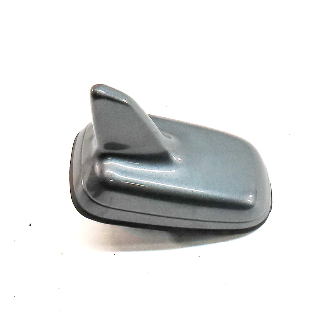 2014 AUDI S5 COUPE (B8 8T) RADIO STEREO ROOF MOUNT SHARK FIN ANTENNA (Gray) — exact item pictured