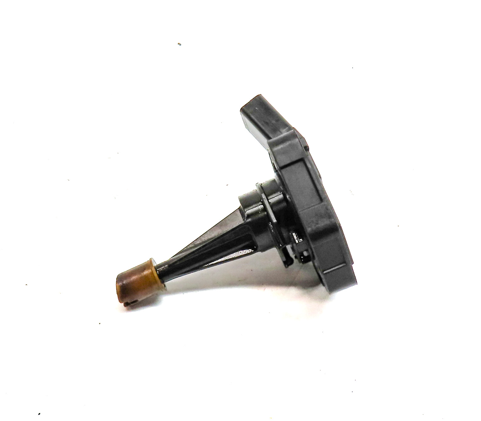 2014 AUDI S5 COUPE (B8 8T) 3.0L SUPER (CTUB) ENGINE MOTOR OIL FLUID LEVEL SENSOR — exact item pictured