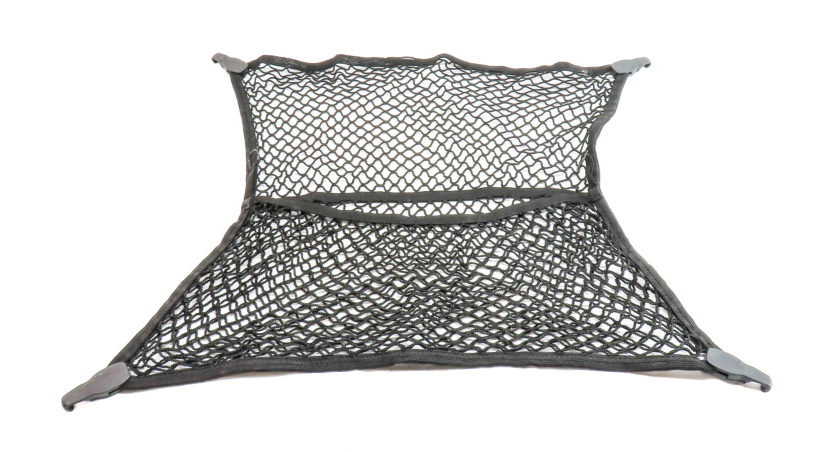 2014 AUDI S5 COUPE (B8 8T) REAR TRUNK CARGO MESH NET — exact item pictured