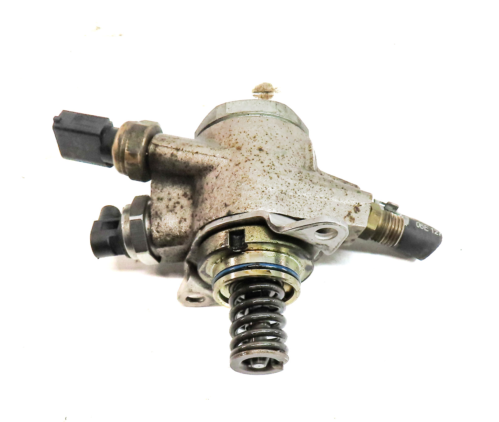 12-17 AUDI A6 A7 A8 Q5 Q7 S4 S5 (B8 8K 8T C7 4L) 3.0L HIGH PRESSURE FUEL PUMP — exact item pictured