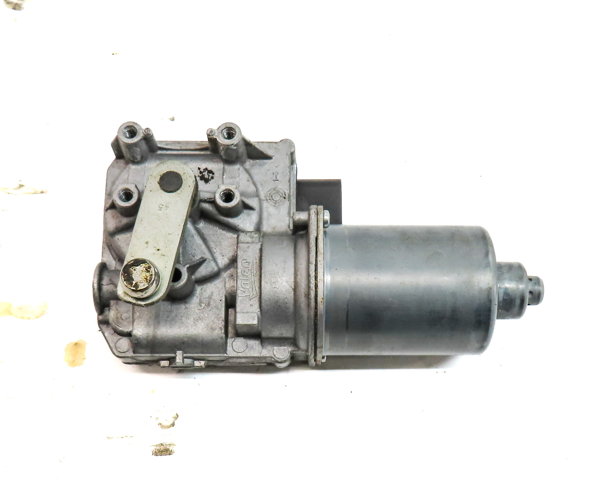 08-17 AUDI A5 S5 RS5 (B8 8T) COUPE FRONT WINDSHIELD WIPER WASHER MOTOR  — exact item pictured
