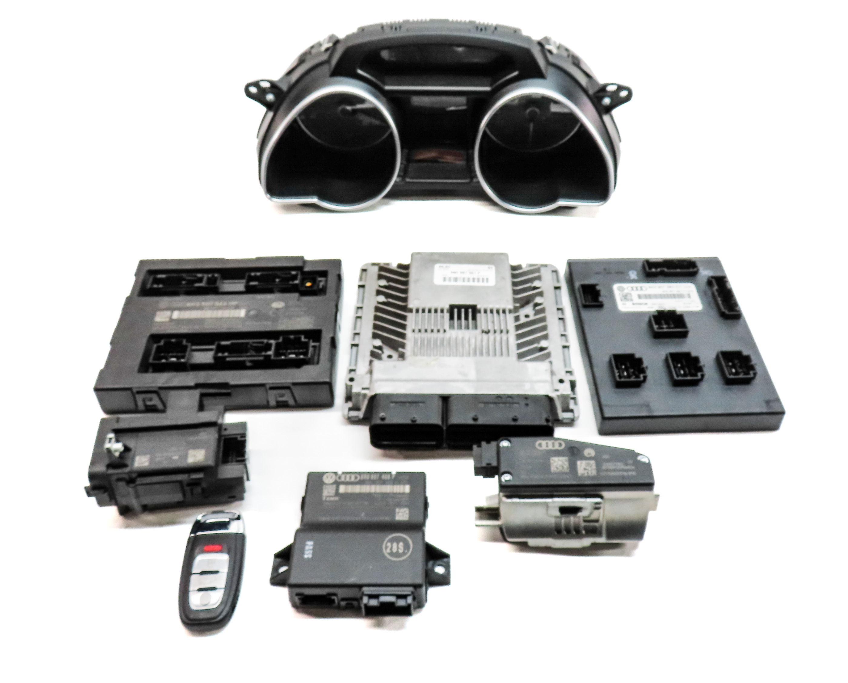 2014 AUDI S4 S5 (B8 8K 8T) 3.0L CTUB SUPERCHARGED ENGINE CONTROL MODULE COMPUTER — exact item pictured