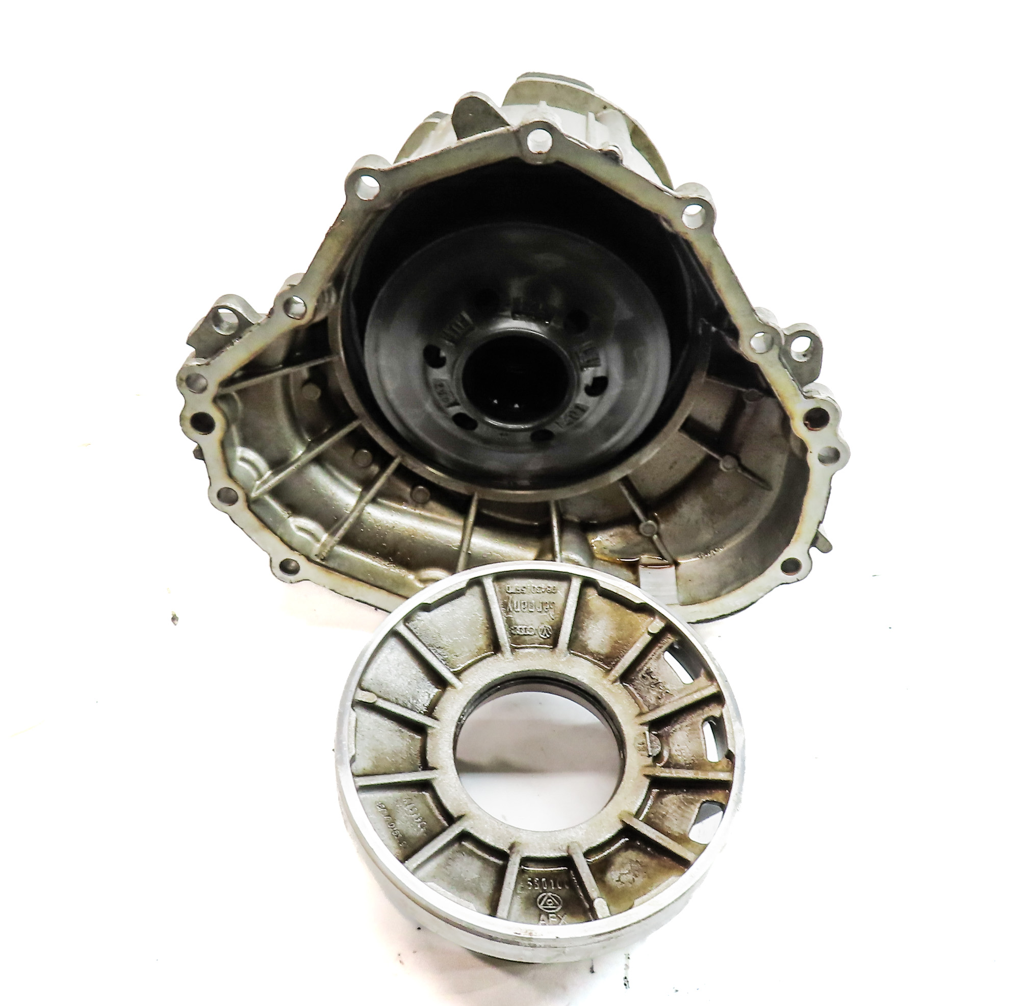 2014-2017 AUDI S4 S5 (B8 8K 8T) PWW DCT DUAL CLUTCH AUTO TRANSMISSION TAIL SHAFT — exact item pictured