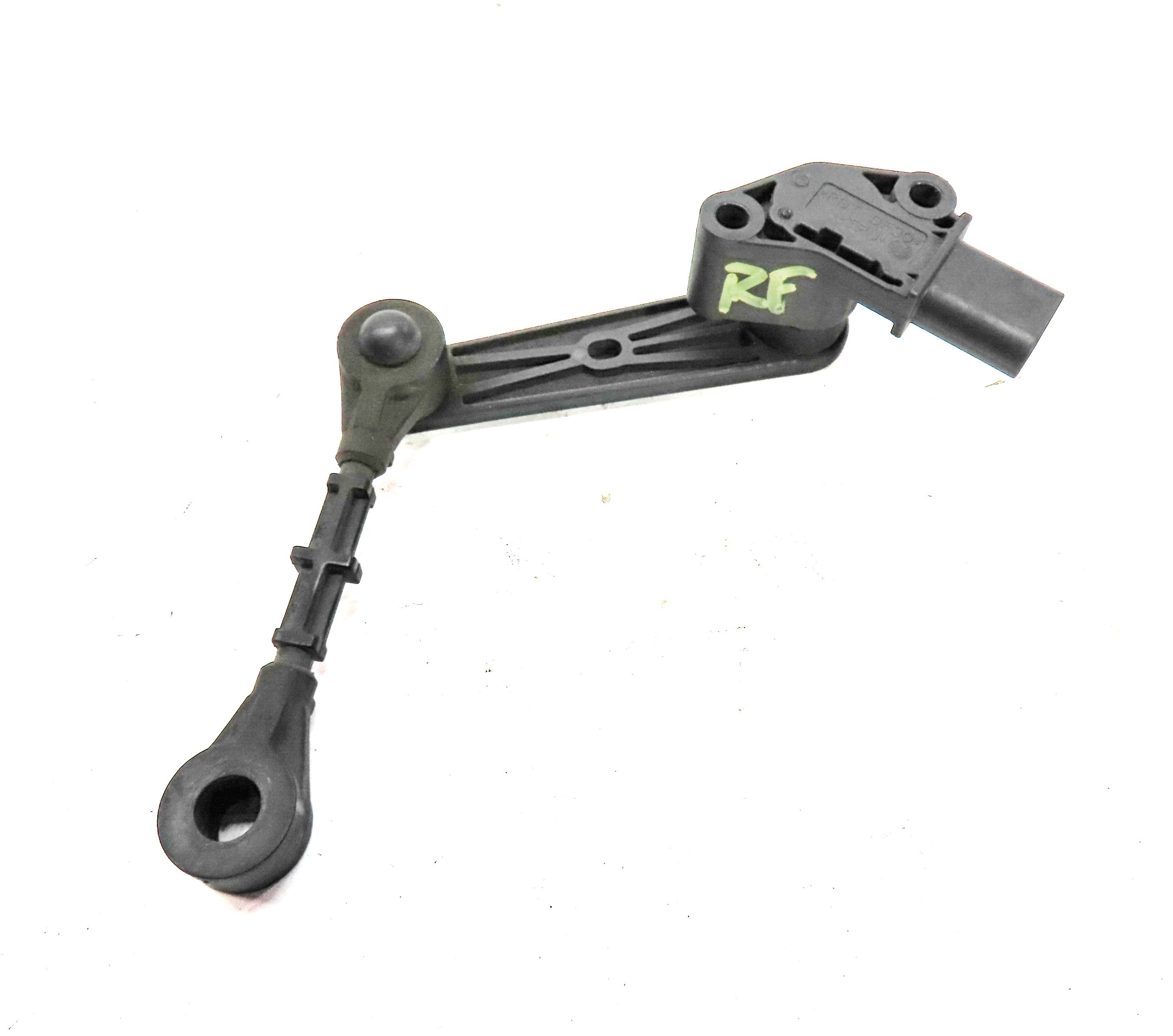 2018 ROVER DISCOVERY (L462) FRONT RIGHT PASSENGER SUSPENSION HEIGHT LEVEL SENSOR — exact item pictured