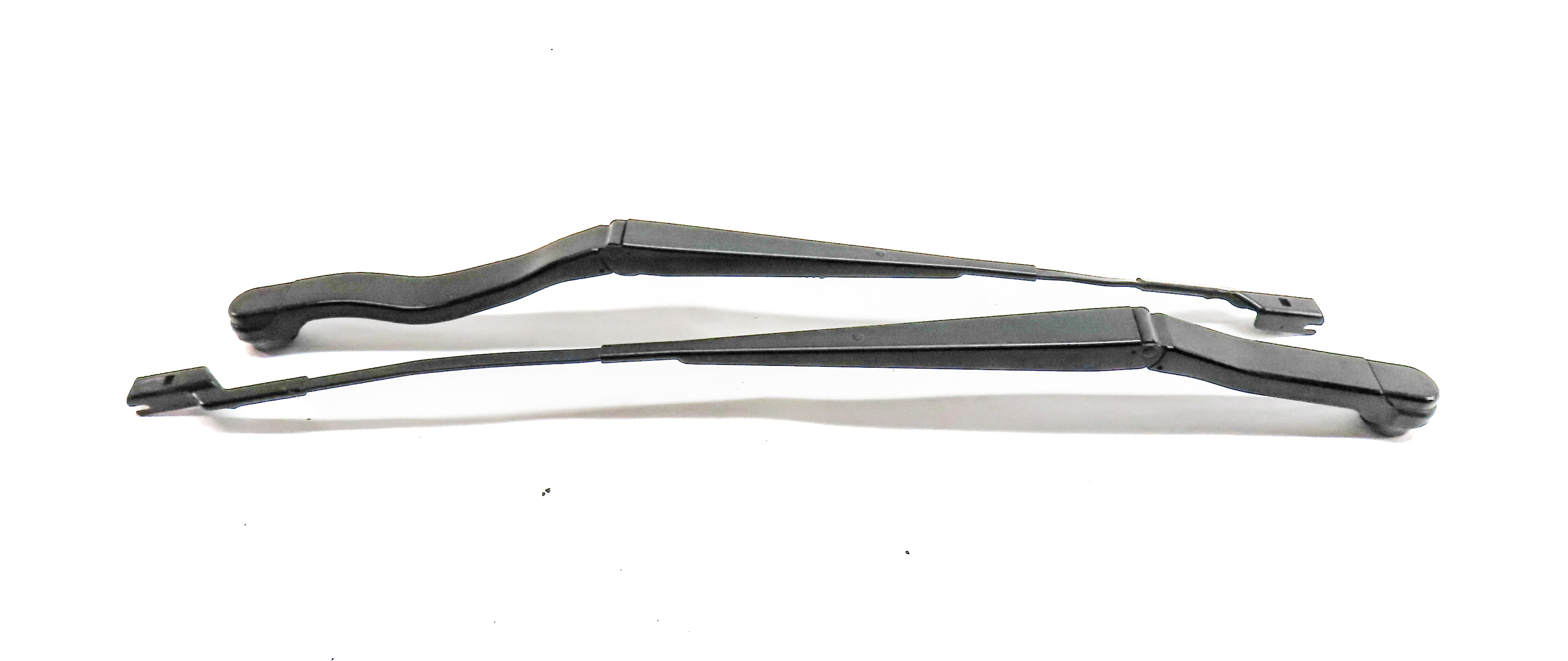 18-24 ROVER SPORT DISCOVERY L462 L405 L494 FRONT WINDSHIELD WIPER ARM SET/2 — exact item pictured