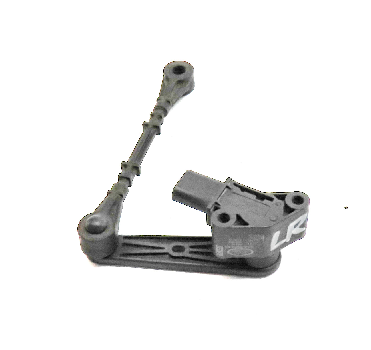 2018 LAND ROVER DISCOVERY (L462) REAR LEFT SUSPENSION HEIGHT LEVEL SENSOR — exact item pictured