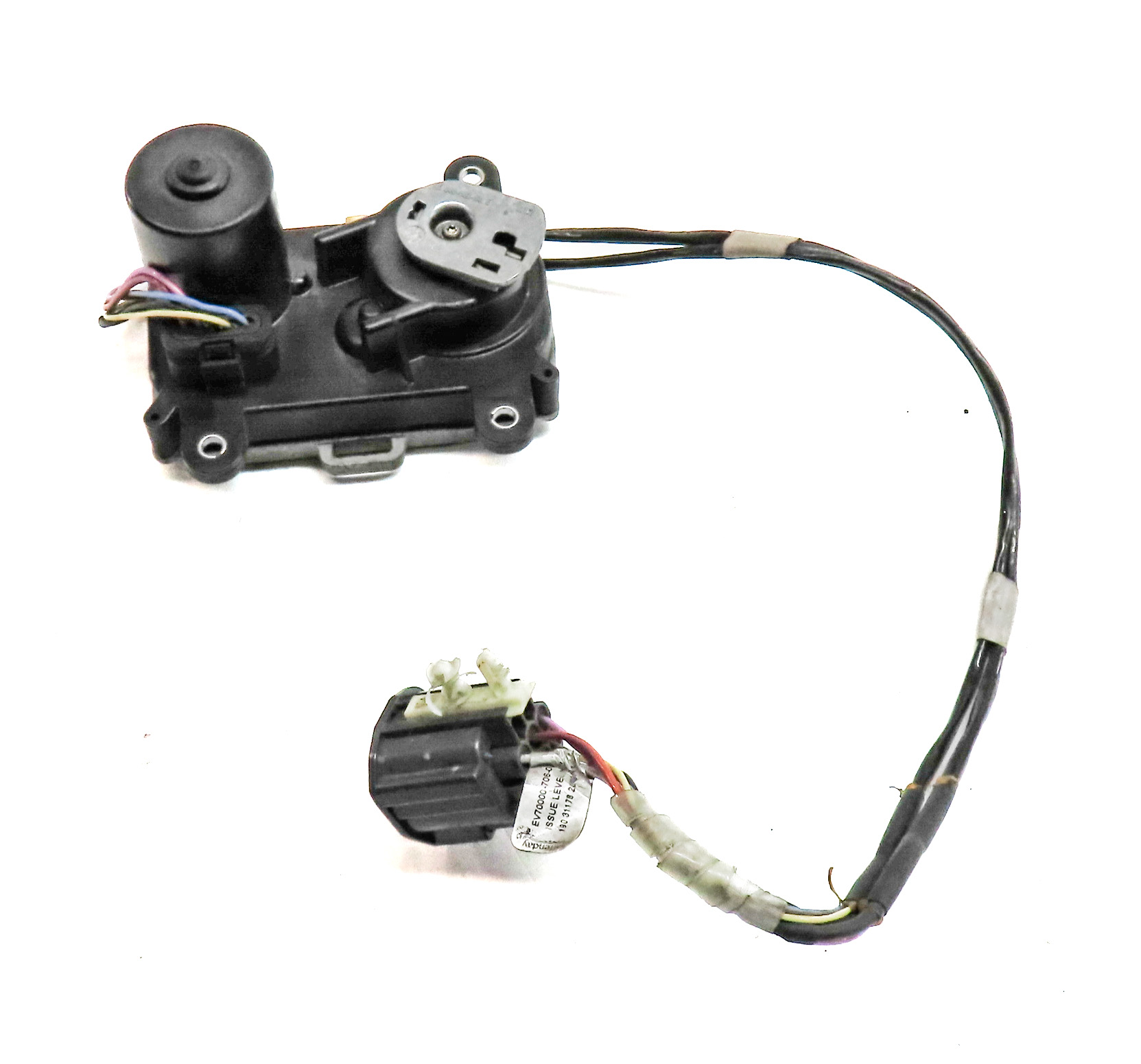 2018 LAND ROVER DISCOVERY (L462) 3.0L DIESEL ELECTRONIC EXHAUST VALVE ACTUATOR — exact item pictured