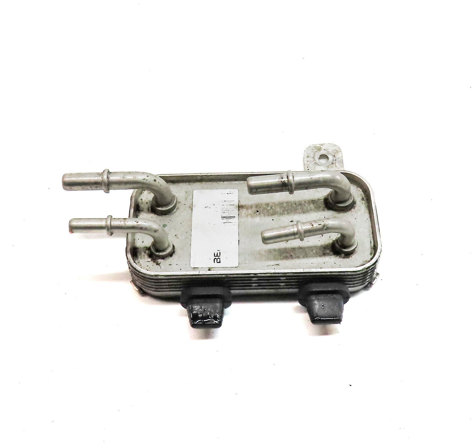 2018 ROVER DISCOVERY (L462) 3.0L DIESEL PRE HEATER FUEL COOLER HEAT EXCHANGER — exact item pictured
