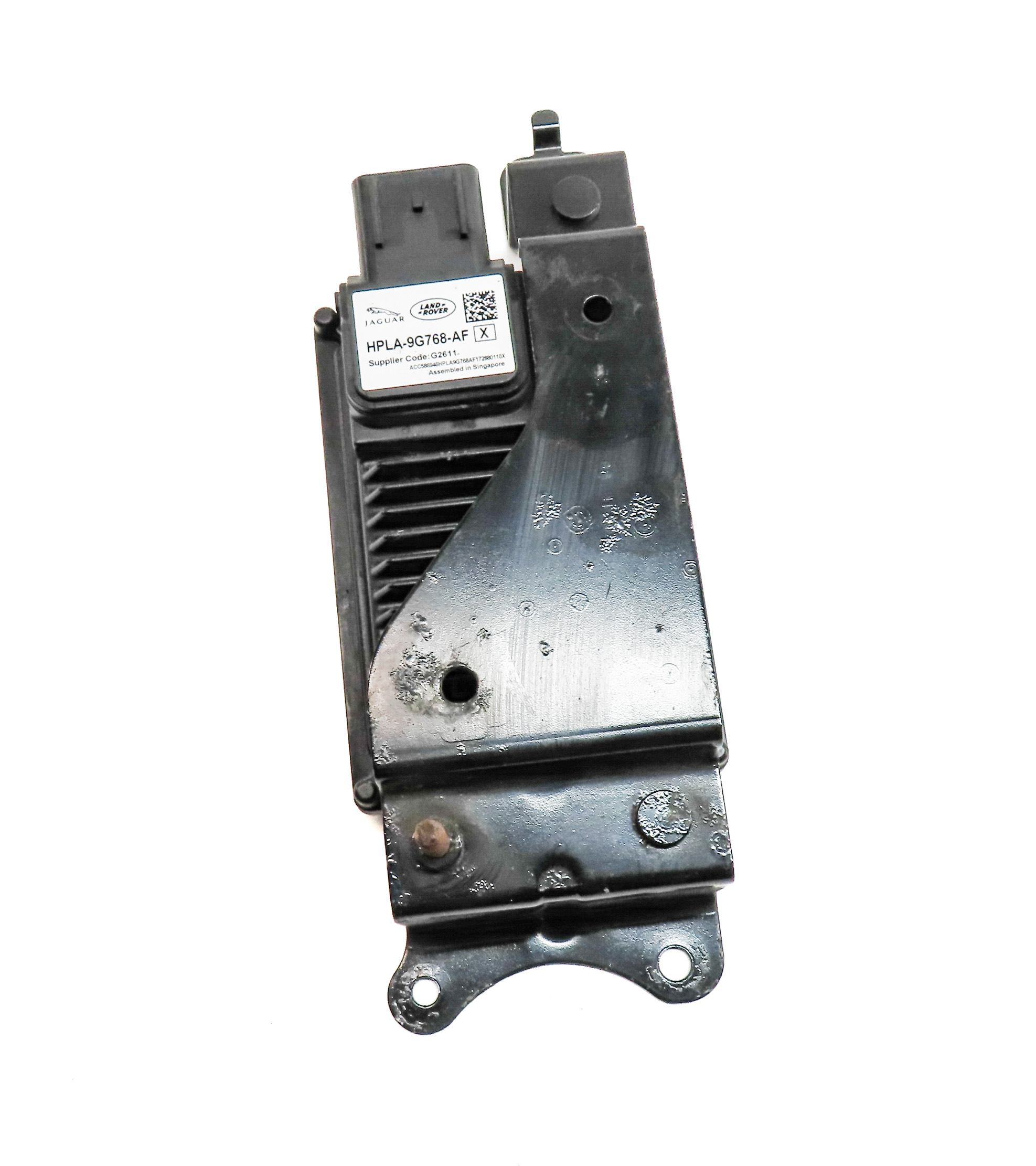 17-19 RANGE ROVER SPORT DISCOVERY L405 L494 L462 ADAPTIVE CRUISE RADAR MODULE — exact item pictured