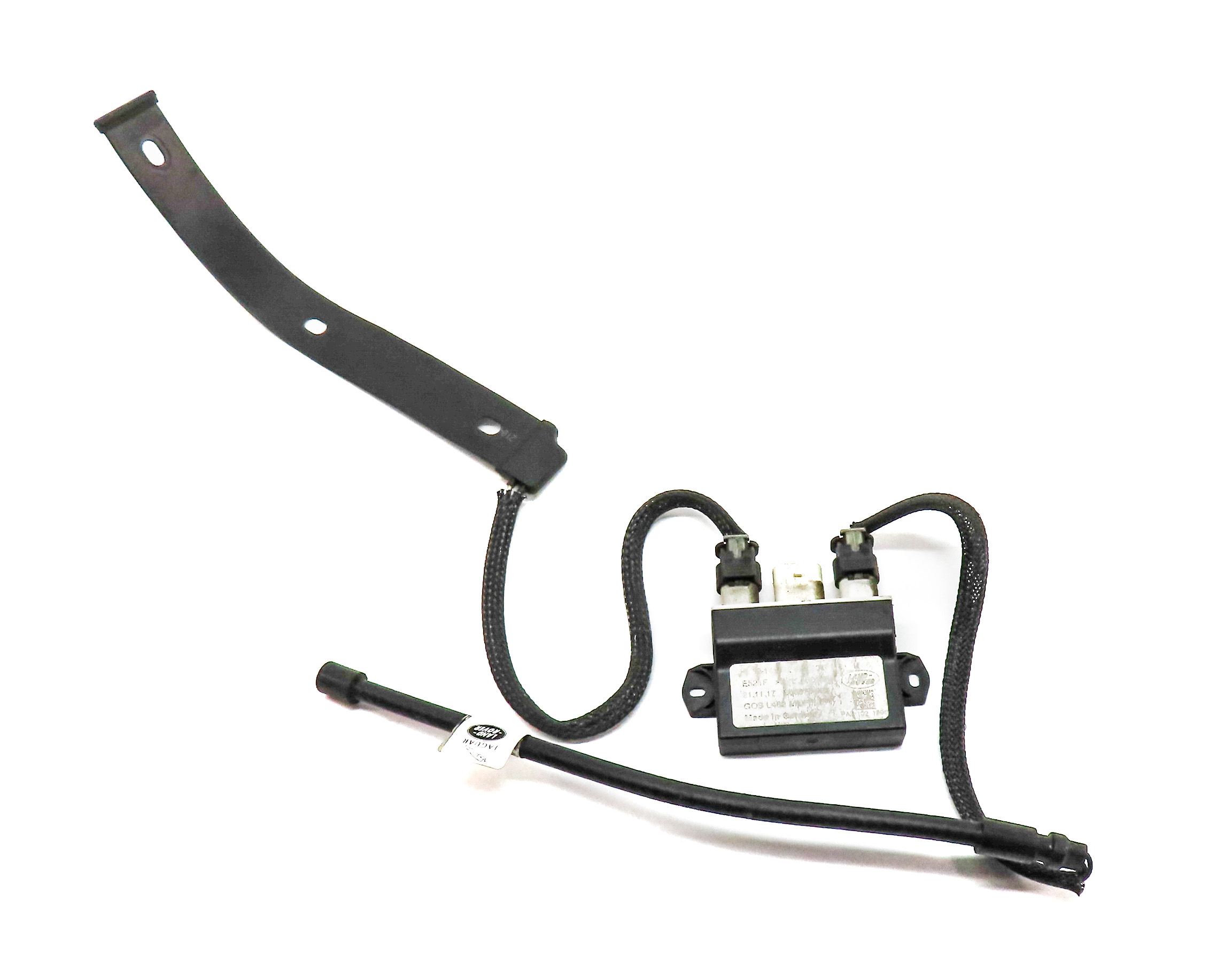 2018 ROVER DISCOVERY (L462) LIFTGATE HATCH LID SMART OPENER MODULE w/ ANTENNA — exact item pictured