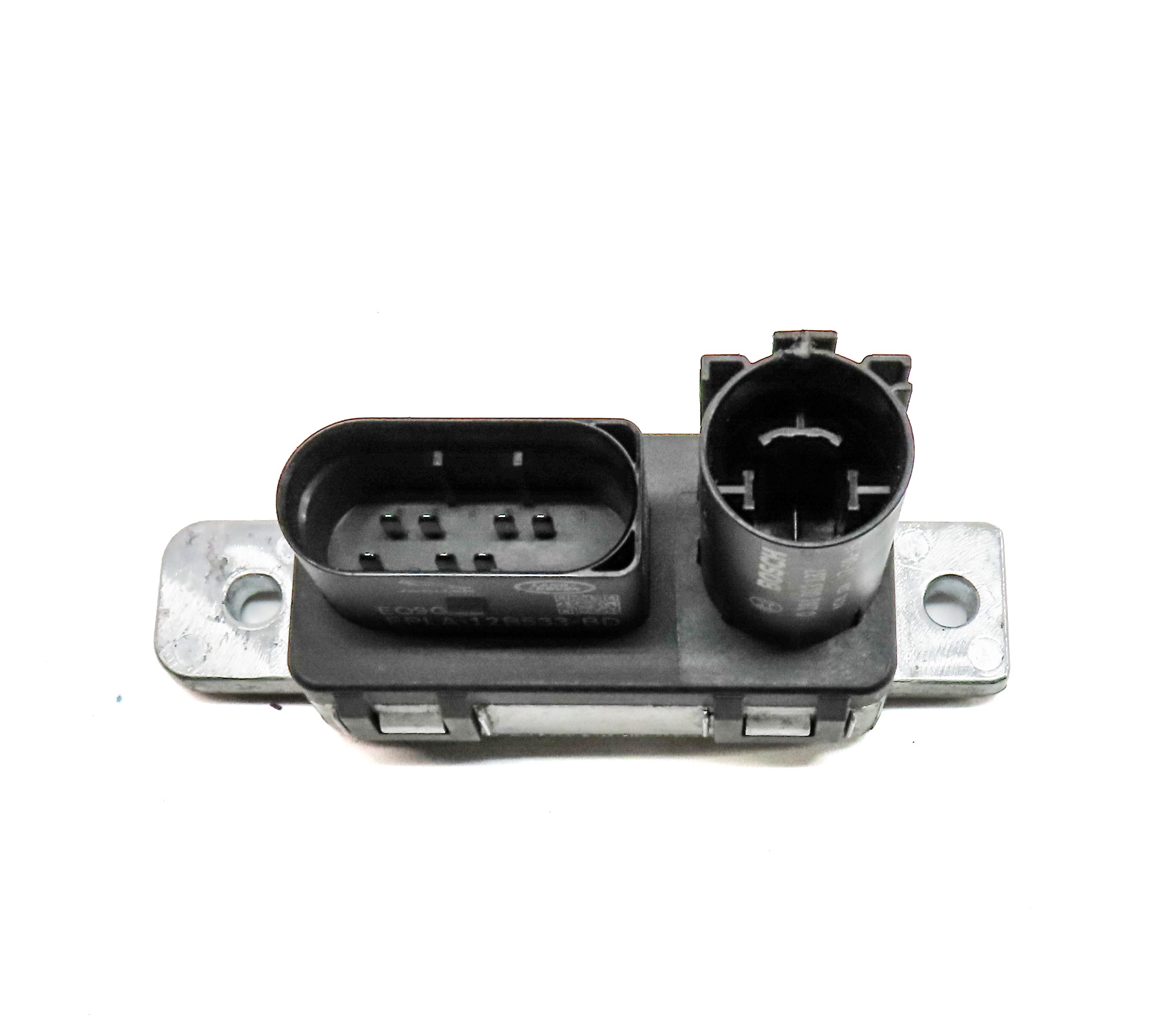 2018 LAND ROVER DISCOVERY (L462) 3.0L DIESEL GLOW PLUG RELAY CONTROL MODULE — exact item pictured