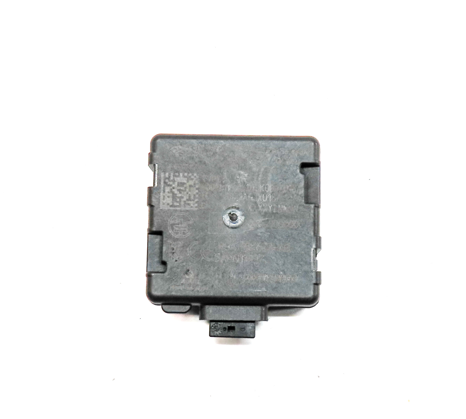 2018 LAND ROVER DISCOVERY (L462) KEYLESS ENTRY BODY COMFORT CONTROL MODULE — exact item pictured