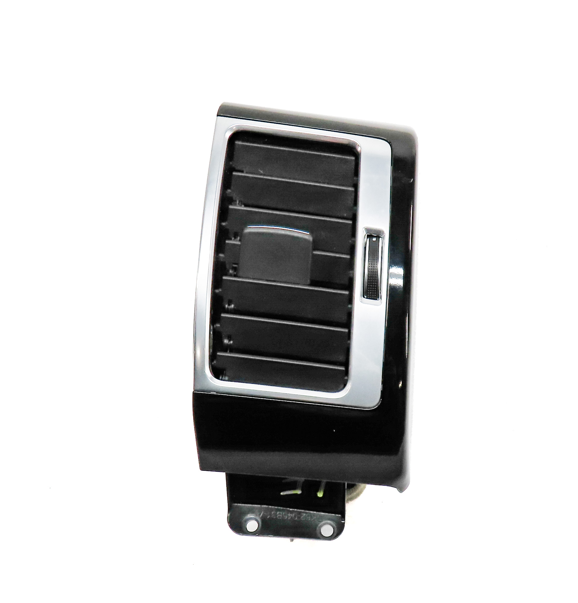 2018 ROVER DISCOVERY (L462) FRONT LEFT DRIVER DASH HEAT AIR AC VENT (Black) — exact item pictured