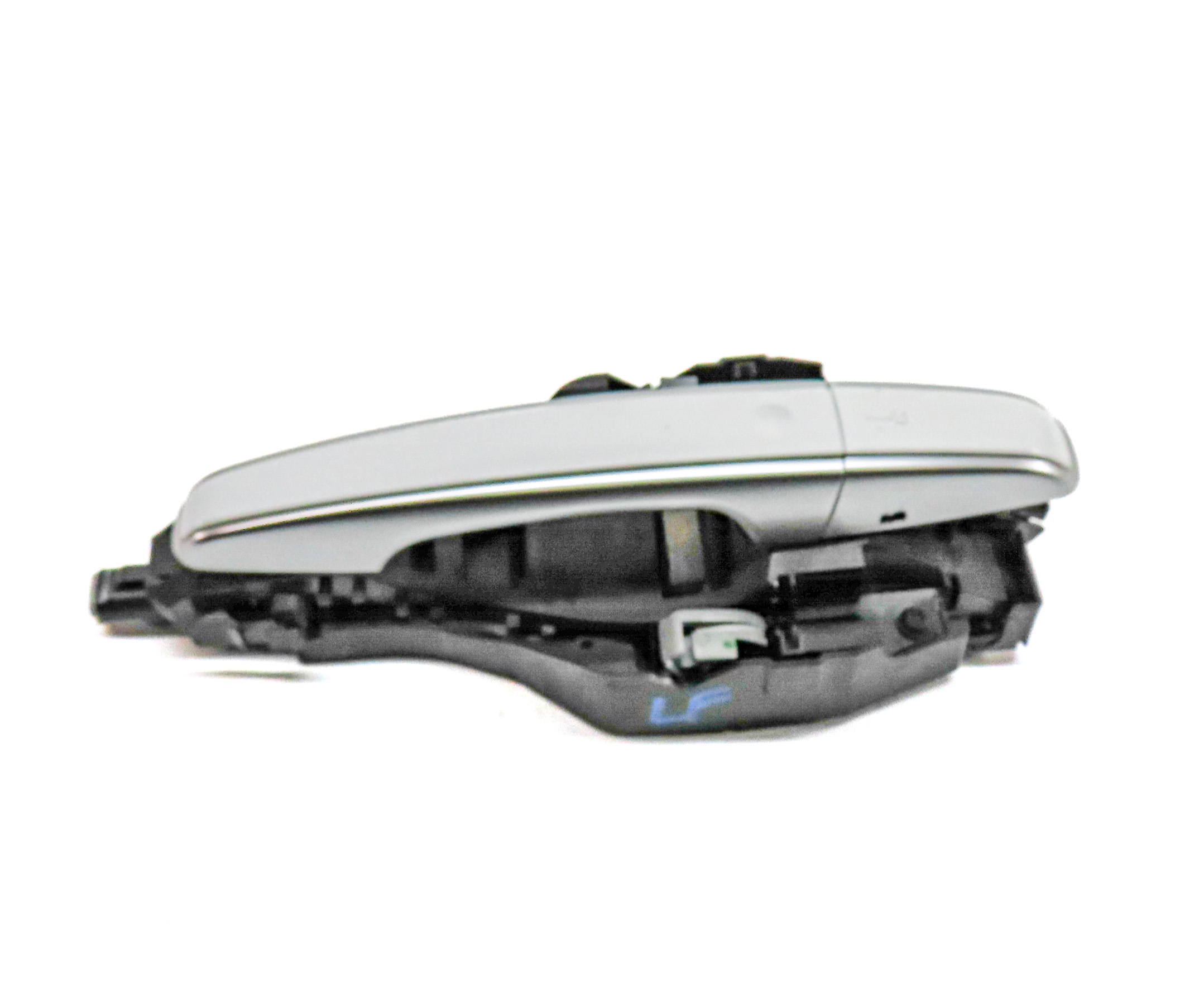 17-20 RANGE ROVER DISCOVERY L462 FRONT LEFT DRIVER DOOR HANDLE (White) — exact item pictured