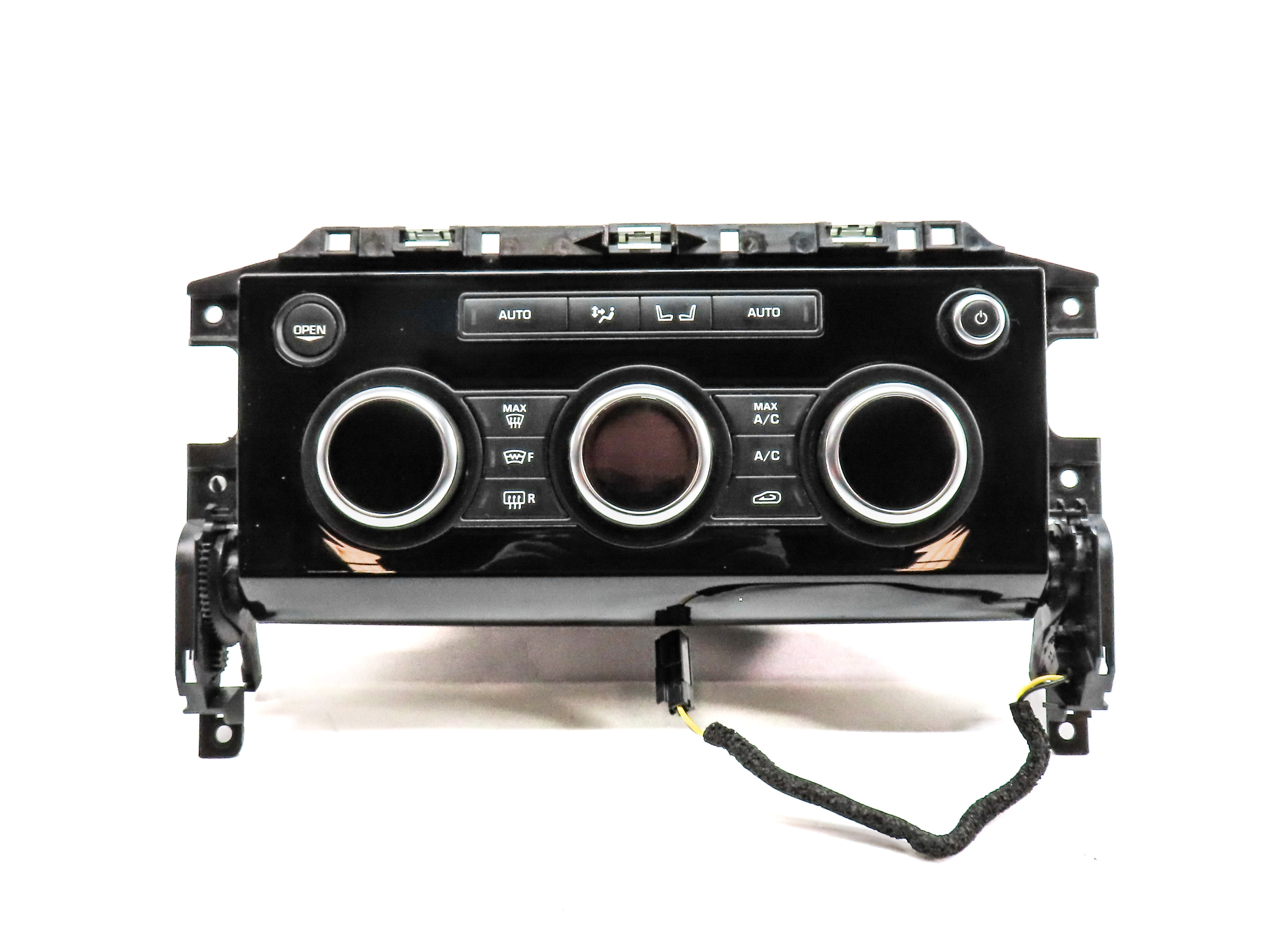 2018 LAND ROVER DISCOVERY (L462) FRONT HEAT AIR AC HVAC CLIMATE CONTROL PANEL — exact item pictured