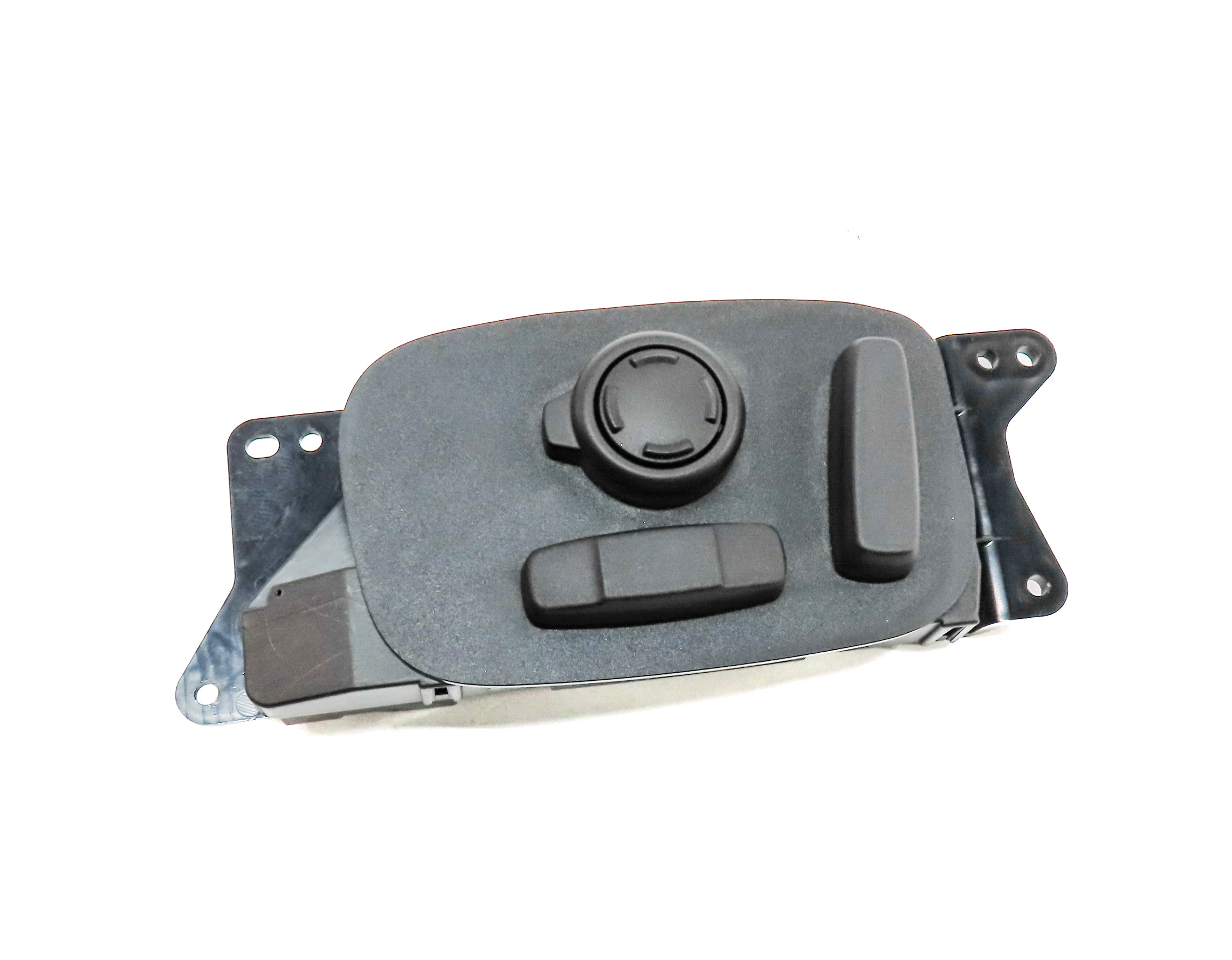 18 ROVER DISCOVERY (L462) FRONT LEFT DRIVER SEAT POSITION ADJUST SWITCH w/LUMBAR — exact item pictured