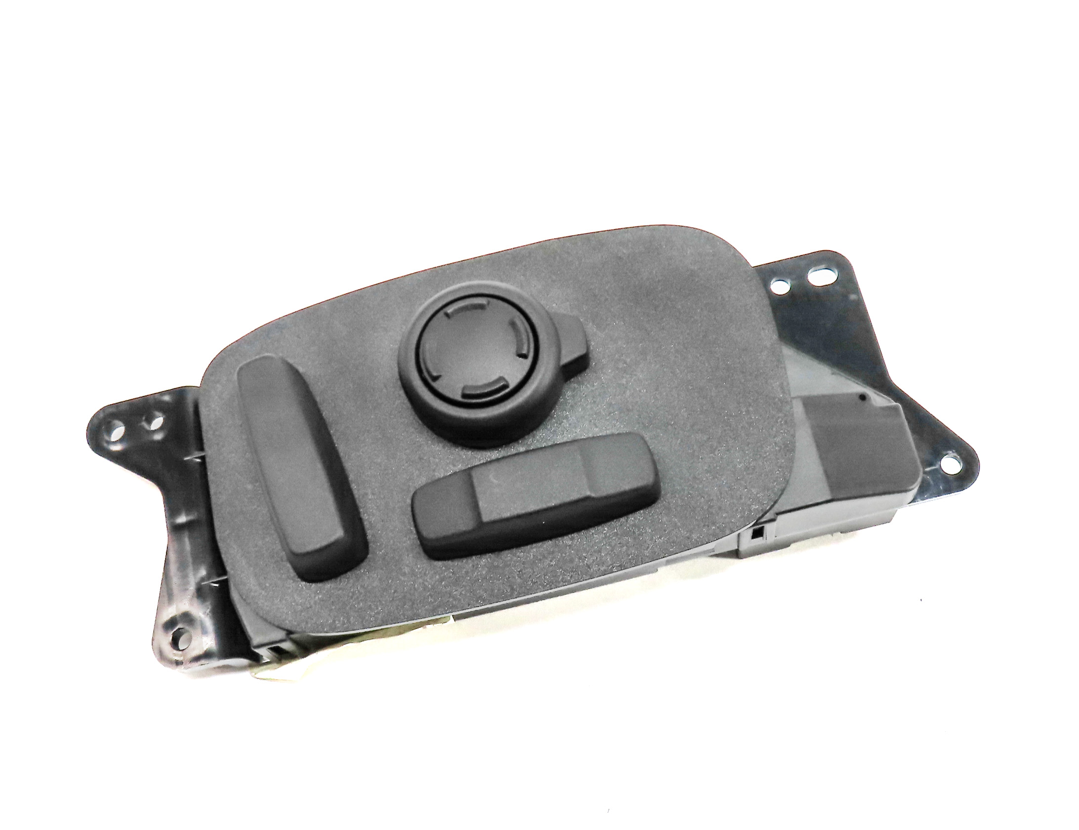 2018 ROVER DISCOVERY (L462) FRONT RIGHT PASSENGER SEAT POSITION SWITCH w/LUMBAR — exact item pictured