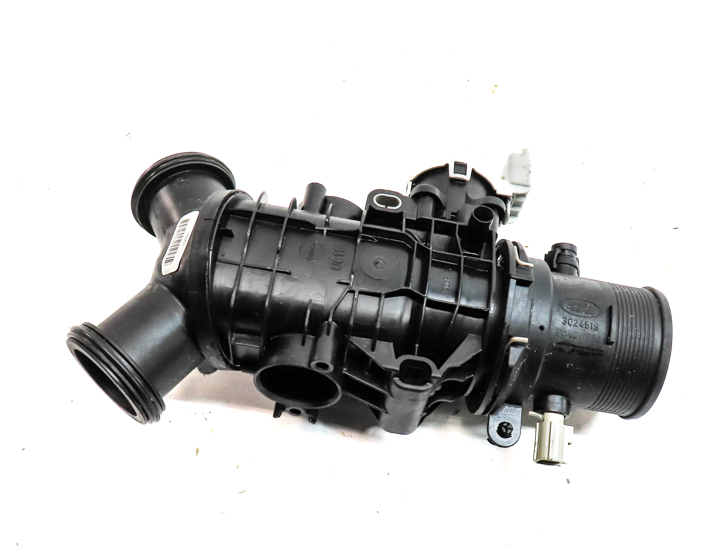17-21 RANGE ROVER SPORT DISCOVERY L405 L494 L462 DIESEL THROTTLE BODY ASSEMBLY — exact item pictured