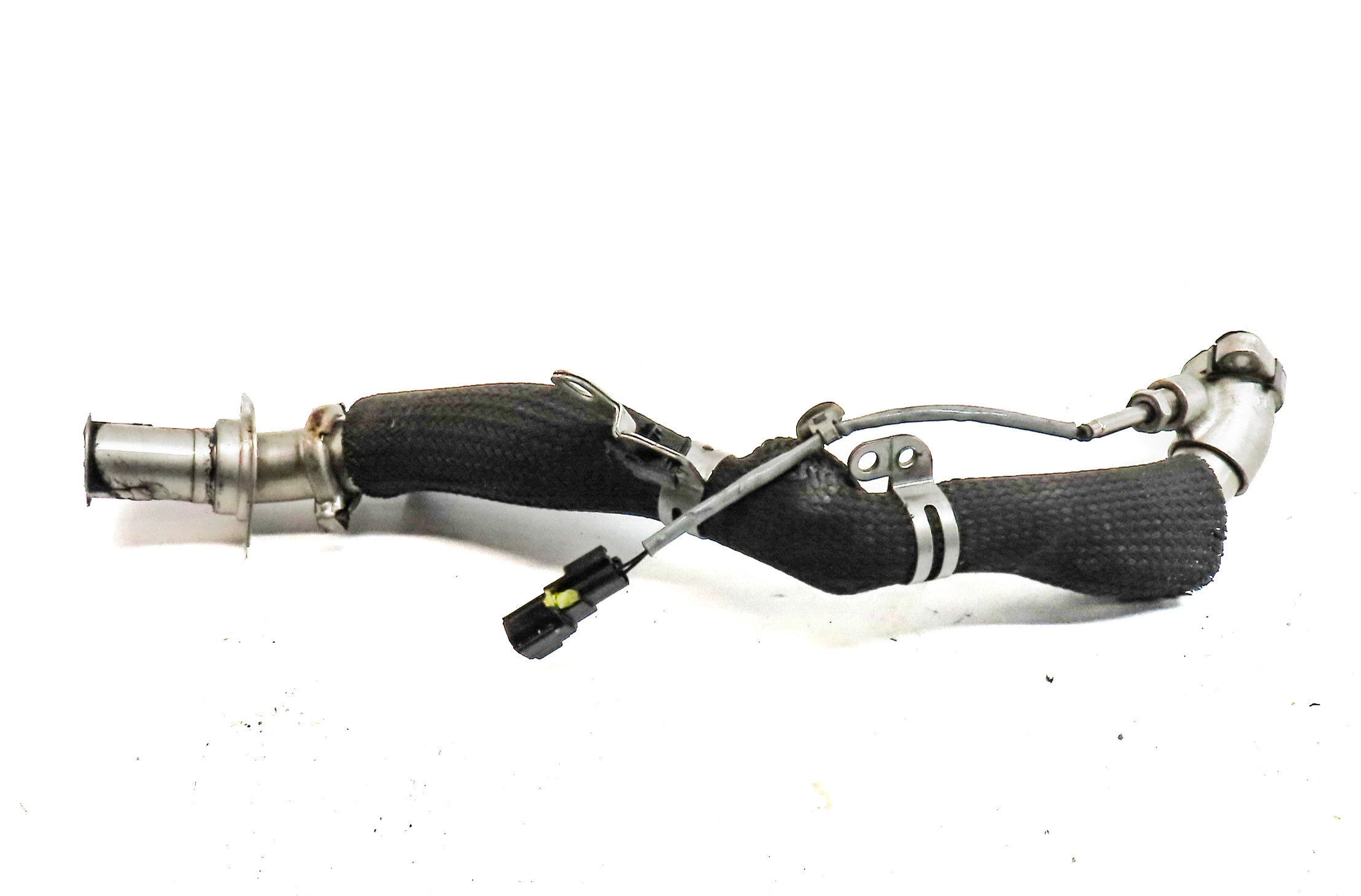 2018 LAND ROVER DISCOVERY (L462) 3.0L DIESEL ENGINE EGR HOSE PIPE — exact item pictured