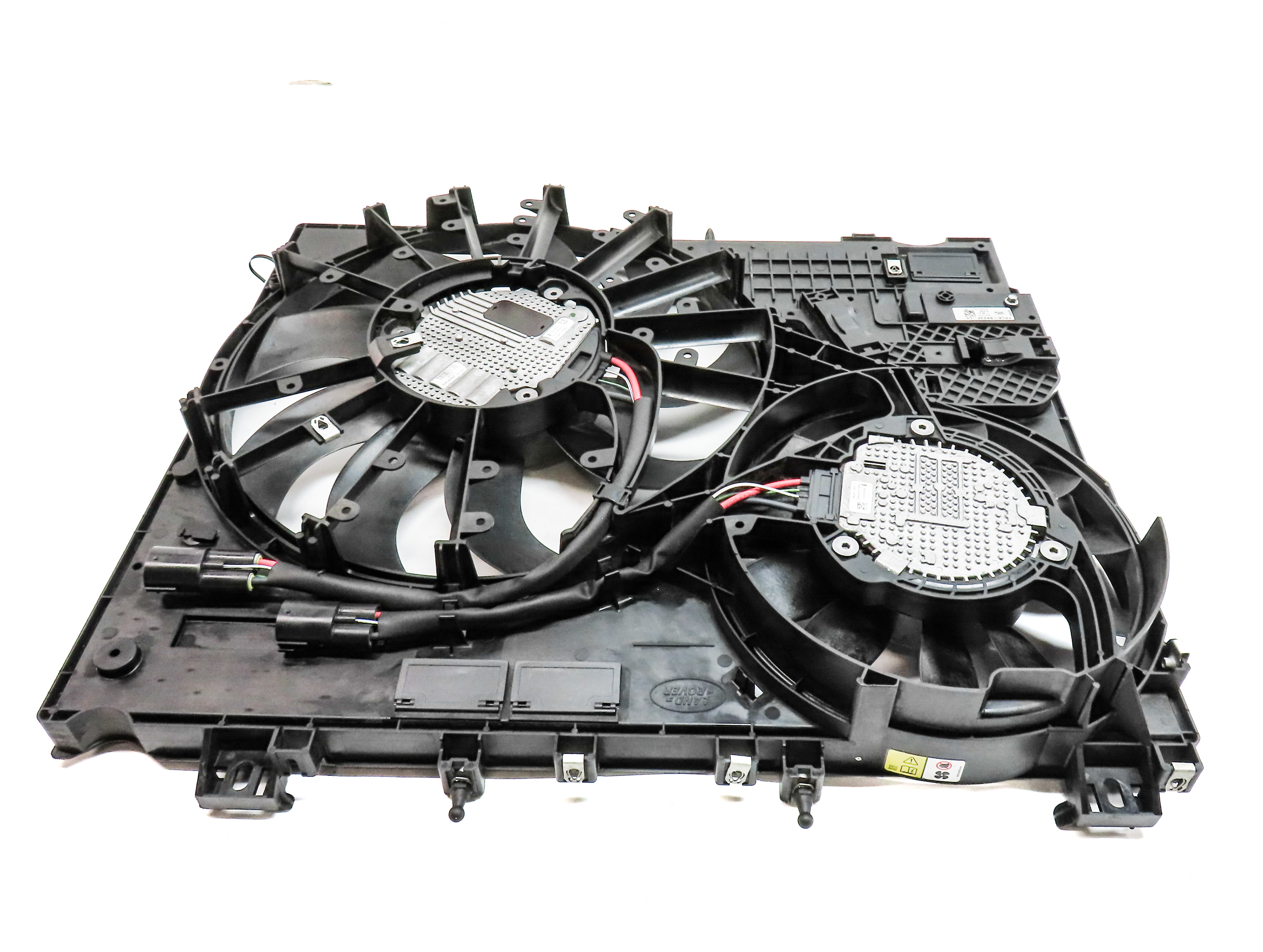 16-21 ROVER SPORT DISCOVERY L462 L405 L494 3.0L DIESEL RADIATOR COOLING FAN — exact item pictured