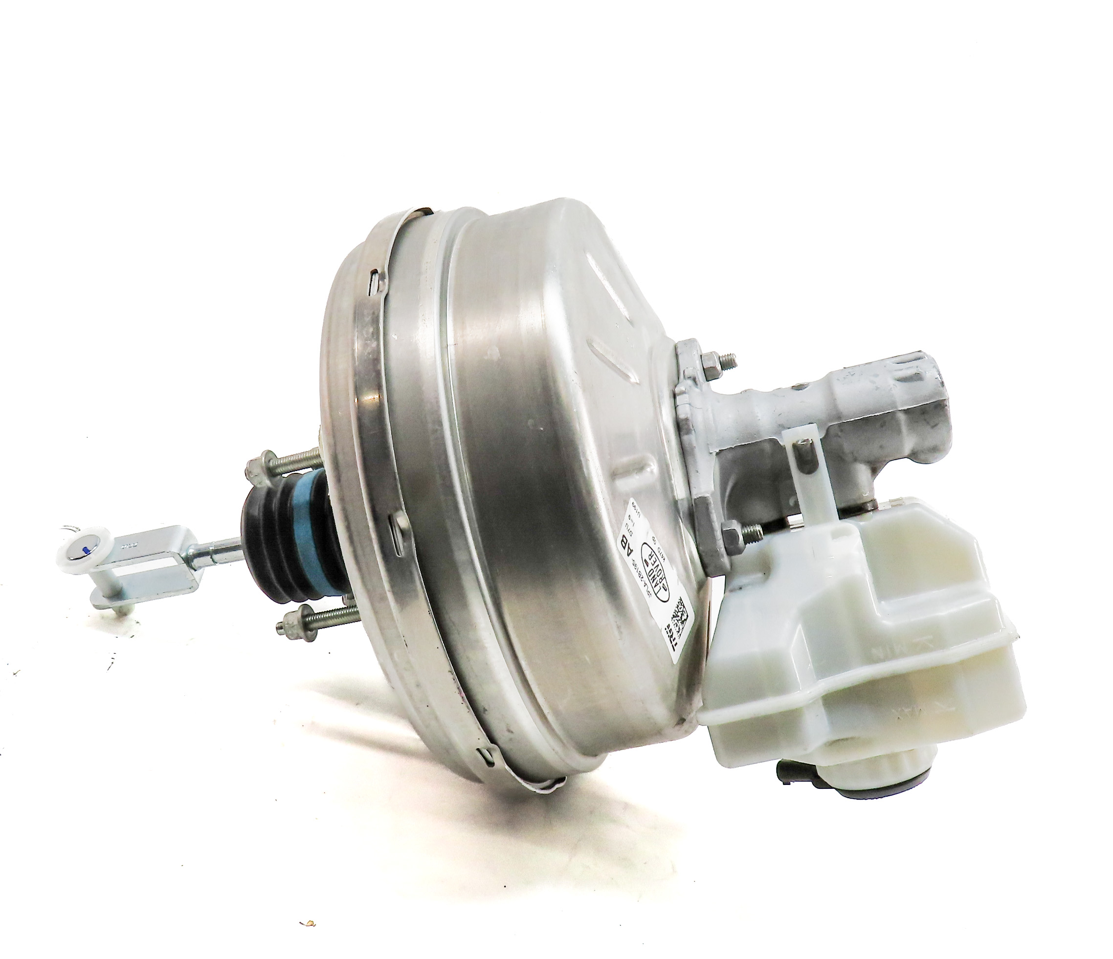 18-22 LAND RANGE ROVER DISCOVERY L462 L405 POWER BRAKE BOOSTER w/MASTER CYLINDER — exact item pictured