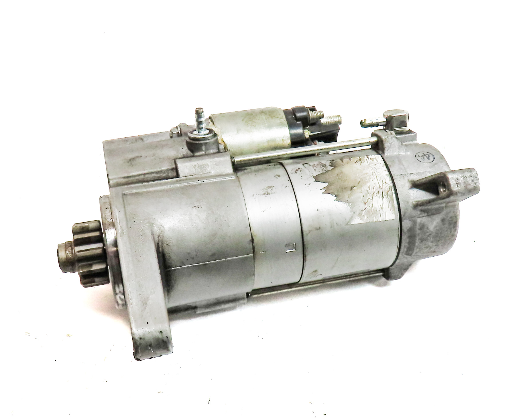 16-21 RANGE ROVER SPORT DISCOVERY L494 L462 3.0l DIESEL ENGINE STARTER MOTOR — exact item pictured