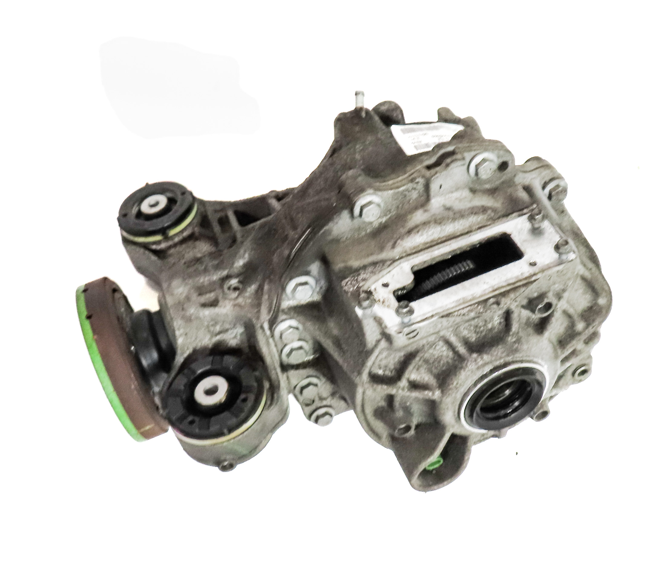 17-20 LAND ROVER DISCOVERY L462 DIESEL REAR LOCKING DIFFERENTIAL 3.21 RATIO — exact item pictured