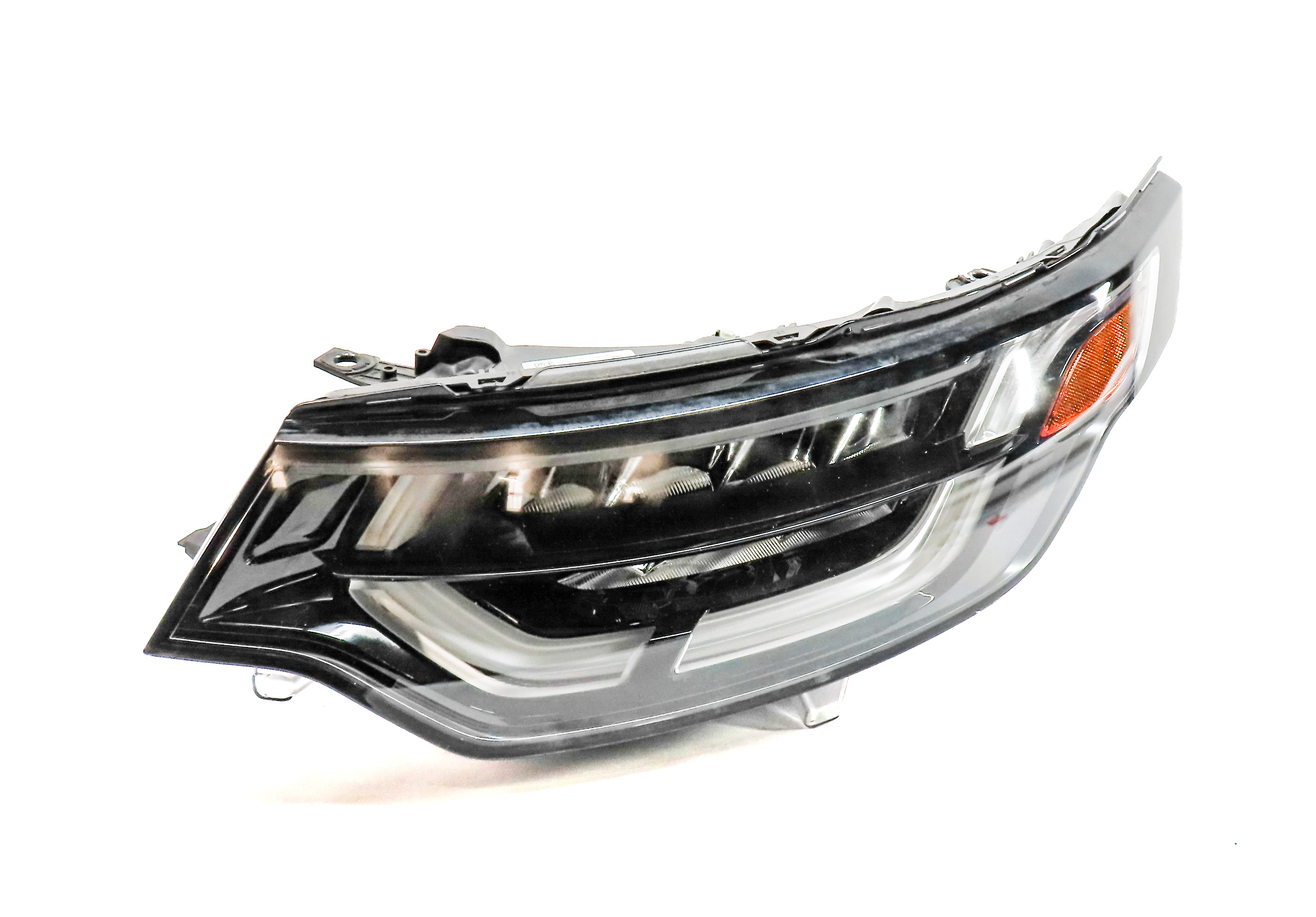 17-18 ROVER DISCOVERY (L462) FRONT LEFT DRIVER ADAPTIVE LED HEADLIGHT LAMP — exact item pictured