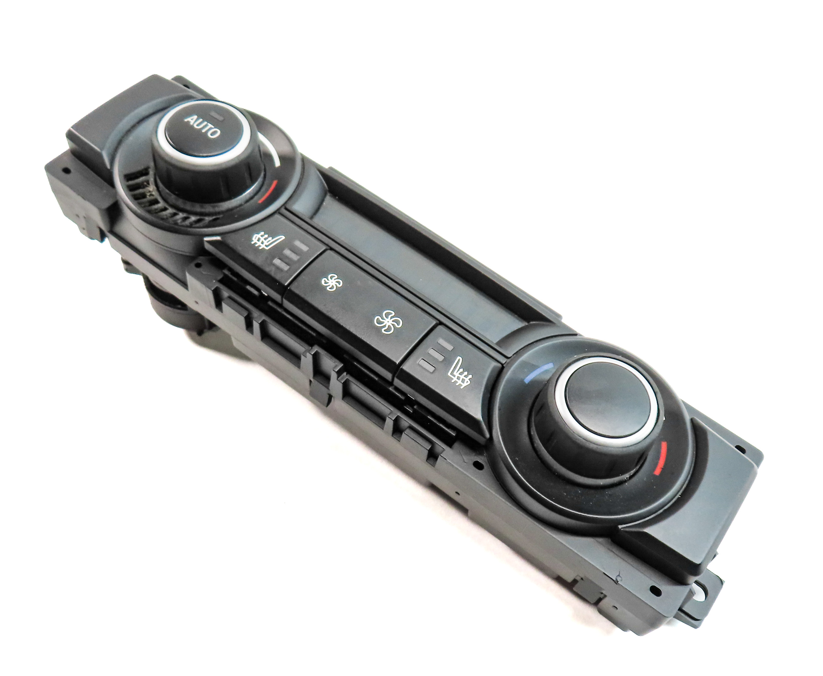 2007-2013 BMW X5 (E70) REAR HEATER A/C TEMPERATURE CLIMATE CONTROL (HEATED SEAT) — exact item pictured