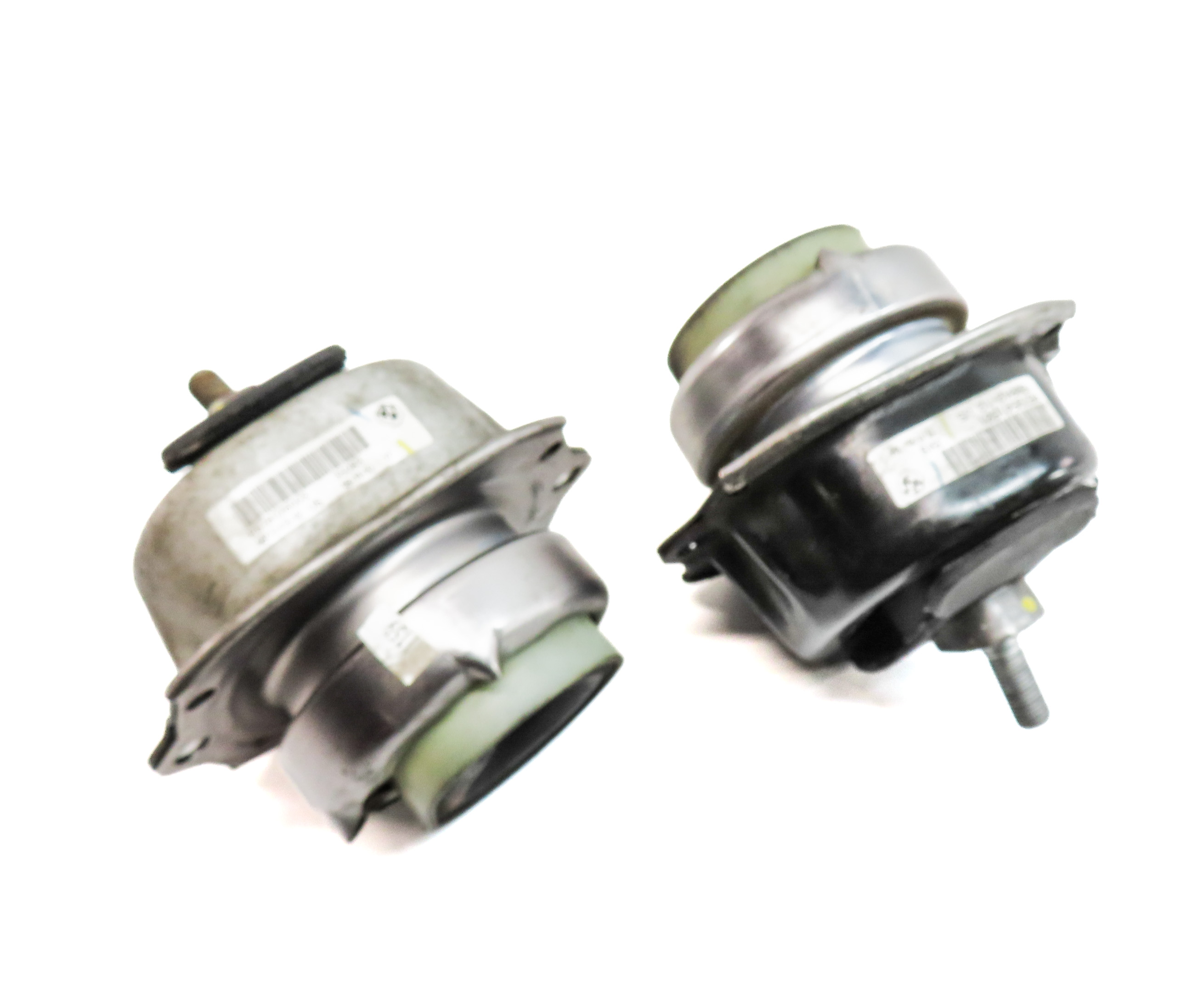 2011 BMW X5 (E70) 3.0L (N55) ENGINE MOTOR SUPPORT MOUNT SET/2 — exact item pictured