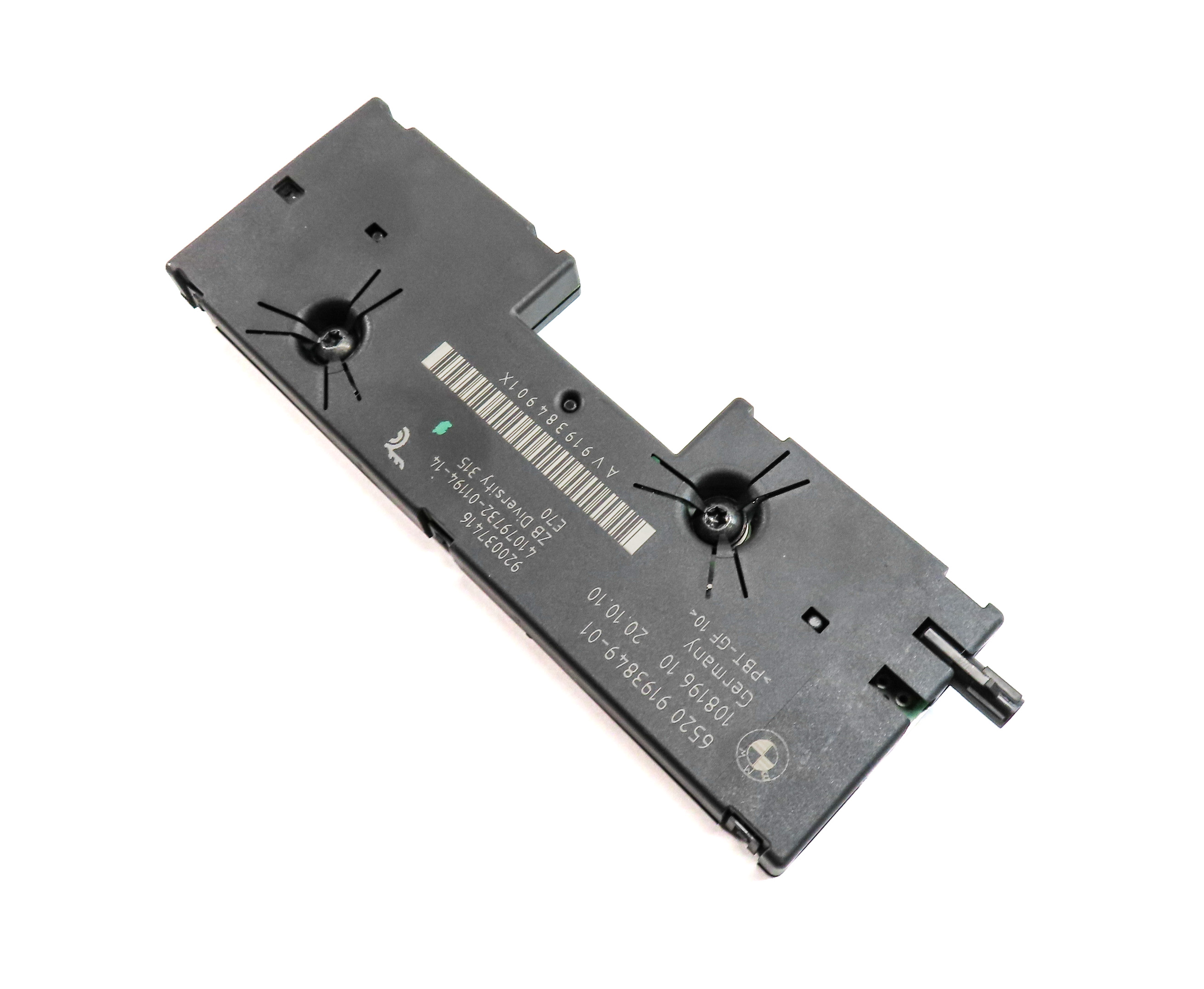 2011 BMW X5 (E70) RADIO STEREO AUDIO SOUND SYSTEM ANTENNA DIVERSITY AMPLIFIER — exact item pictured