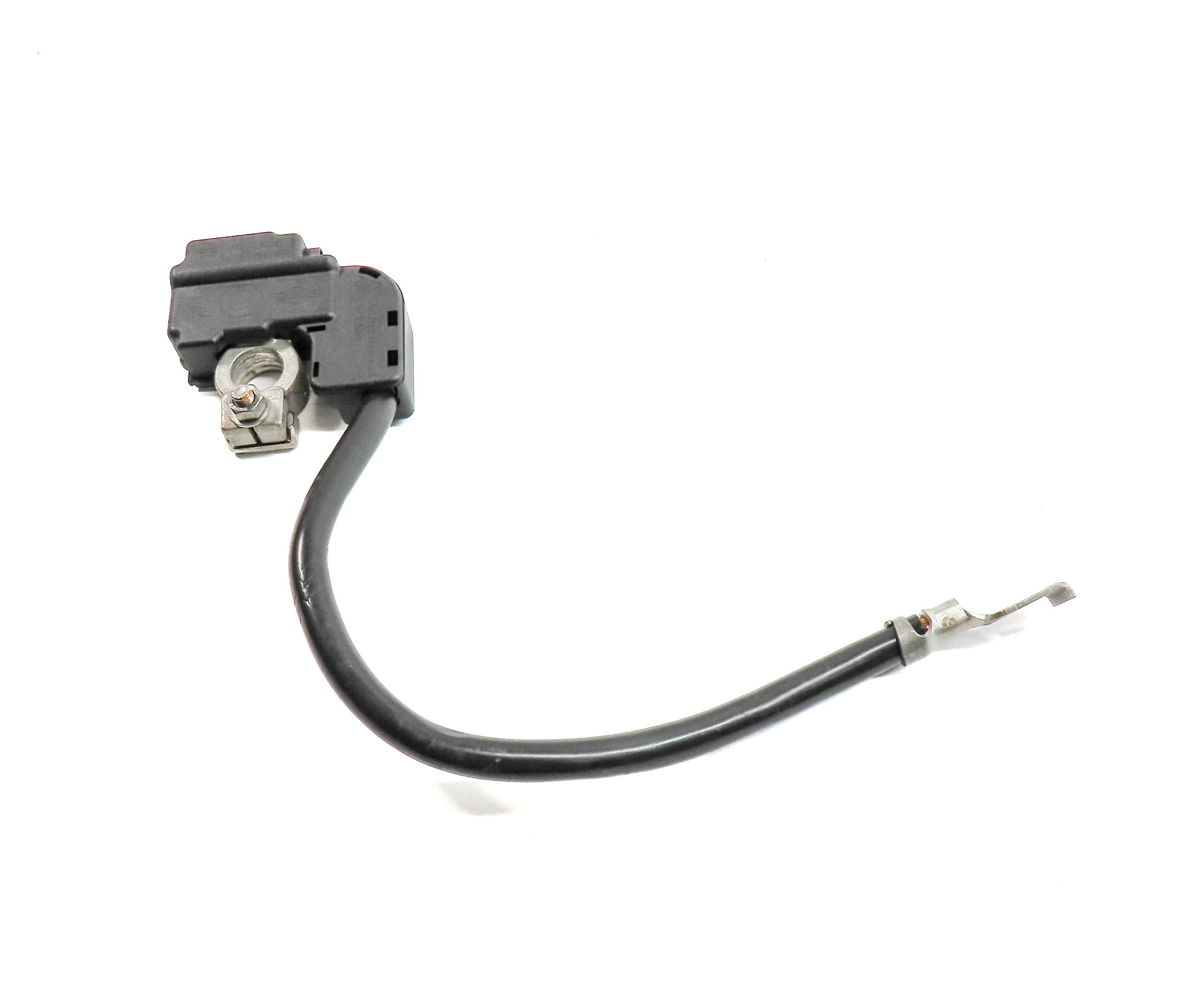 2011 BMW X5 (E70) 3.0L (N55) ENGINE NEGATIVE BATTERY TERMINAL WIRE CABLE — exact item pictured