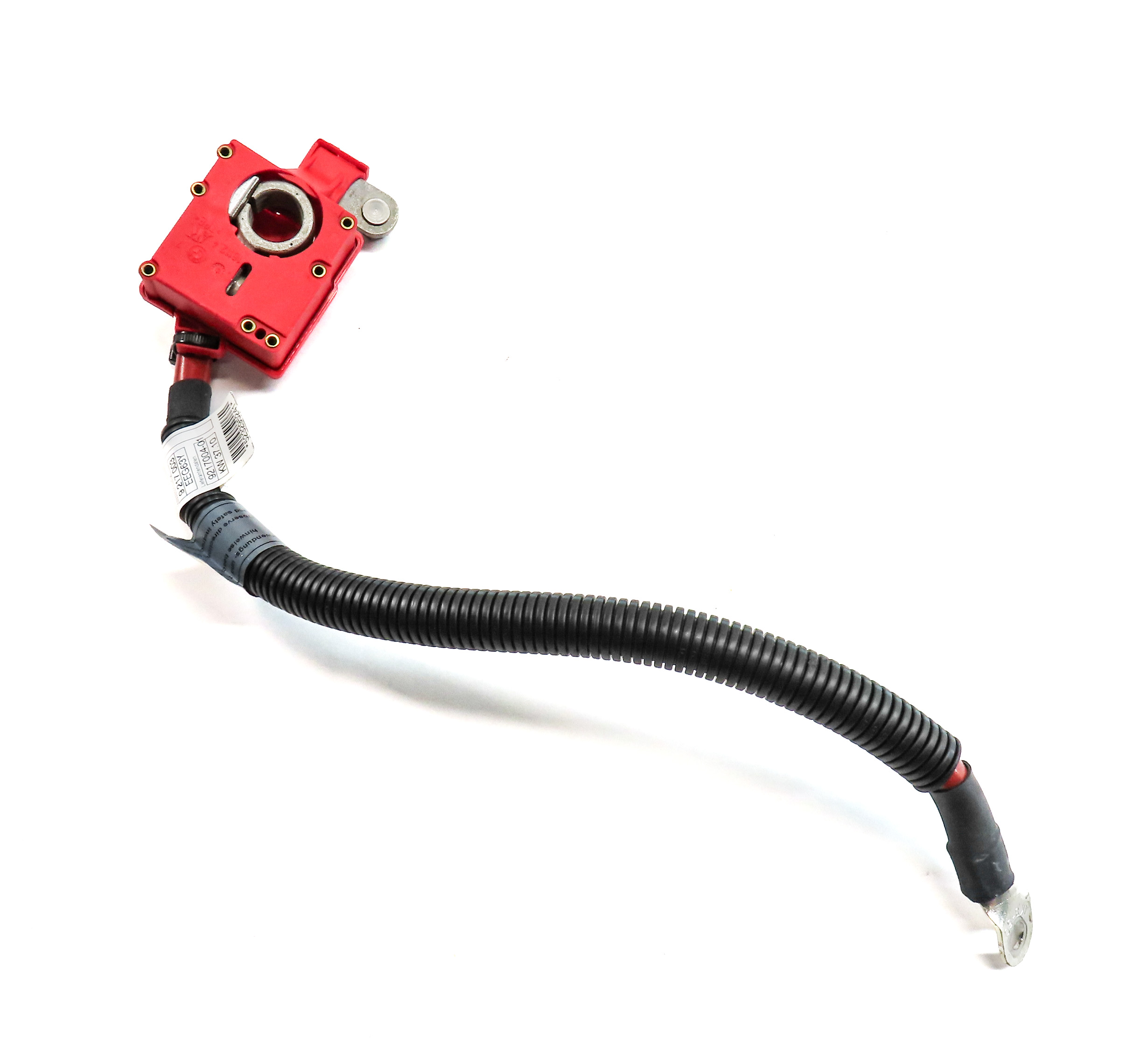 2011 BMW X5 (E70) 3.0L (N55) ENGINE POSITIVE BATTERY TERMINAL WIRE CABLE — exact item pictured