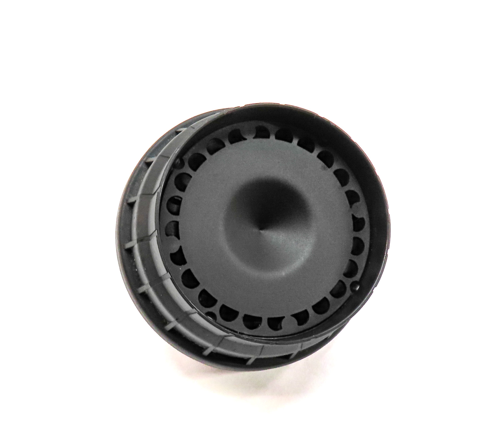 2011 BMW X5 (E70) VEHICLE SECURITY ANTI THEFT ALERT ALARM SIREN HORN LOUDSPEAKER — exact item pictured